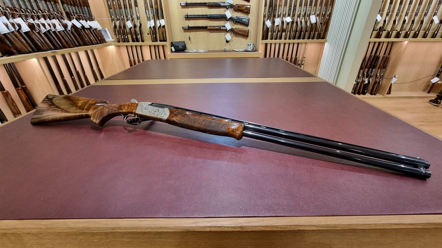 Krieghoff K-20