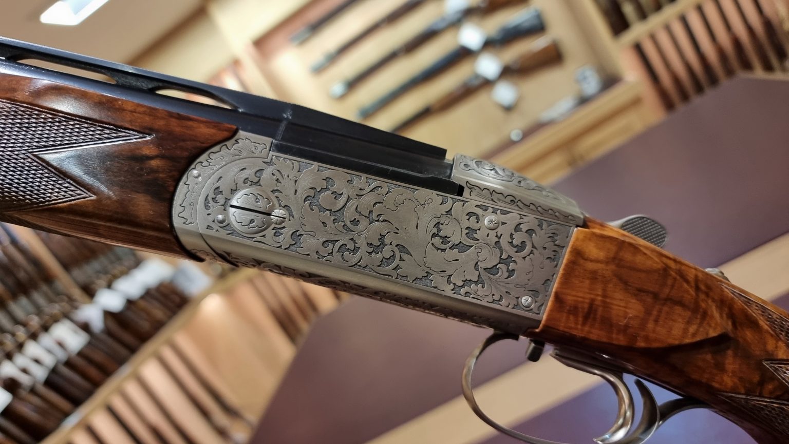 Krieghoff K-20