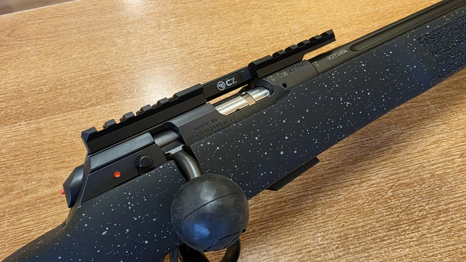 CZ 457