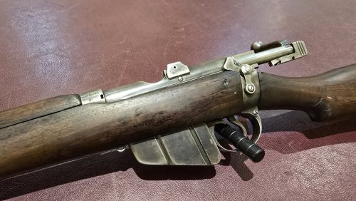 Lee Enfield G.R.I