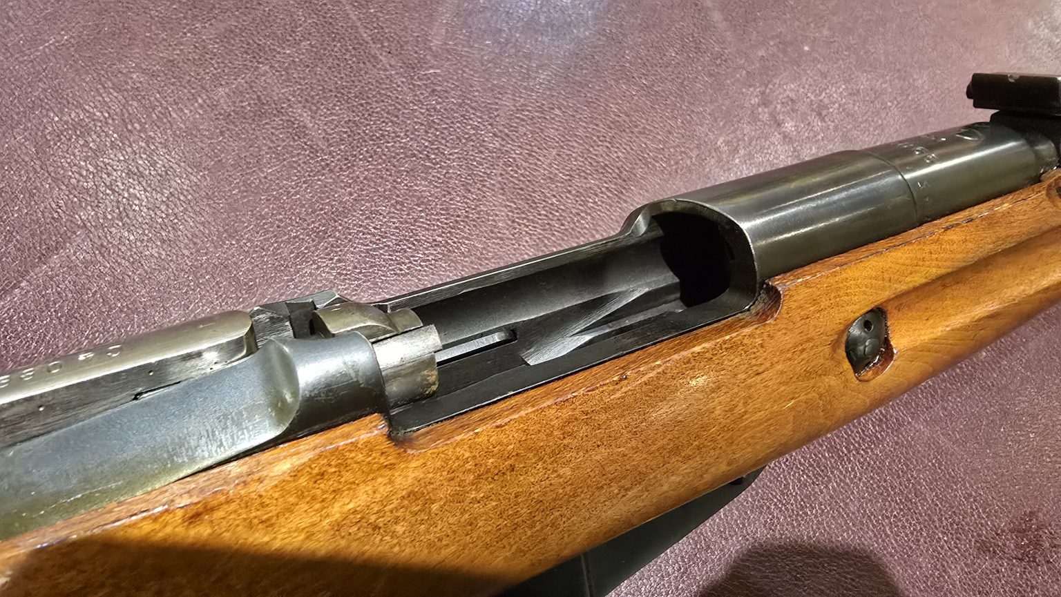 Mosin Nagant M44