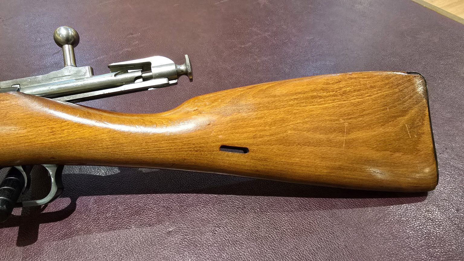 Mosin Nagant M44