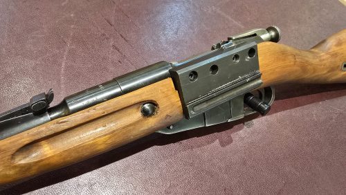Mosin Nagant M44