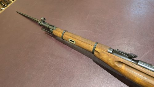Mosin Nagant M44