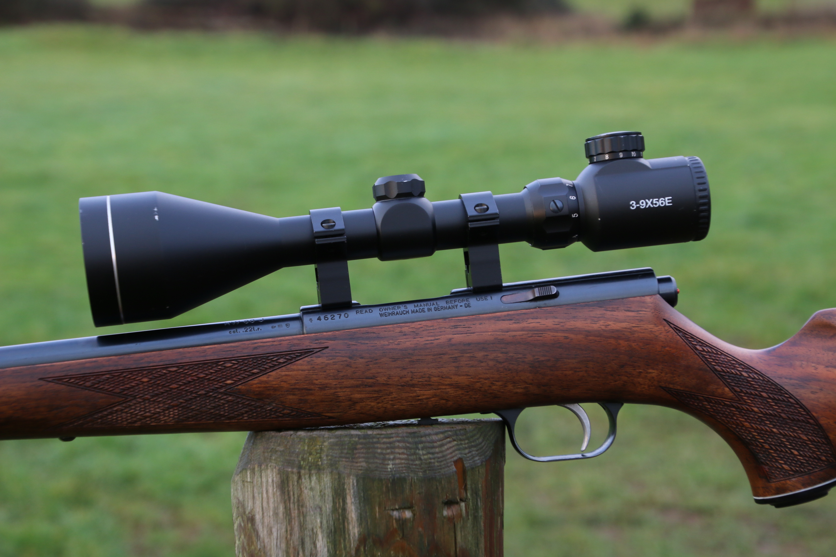 Weihrauch HW 60