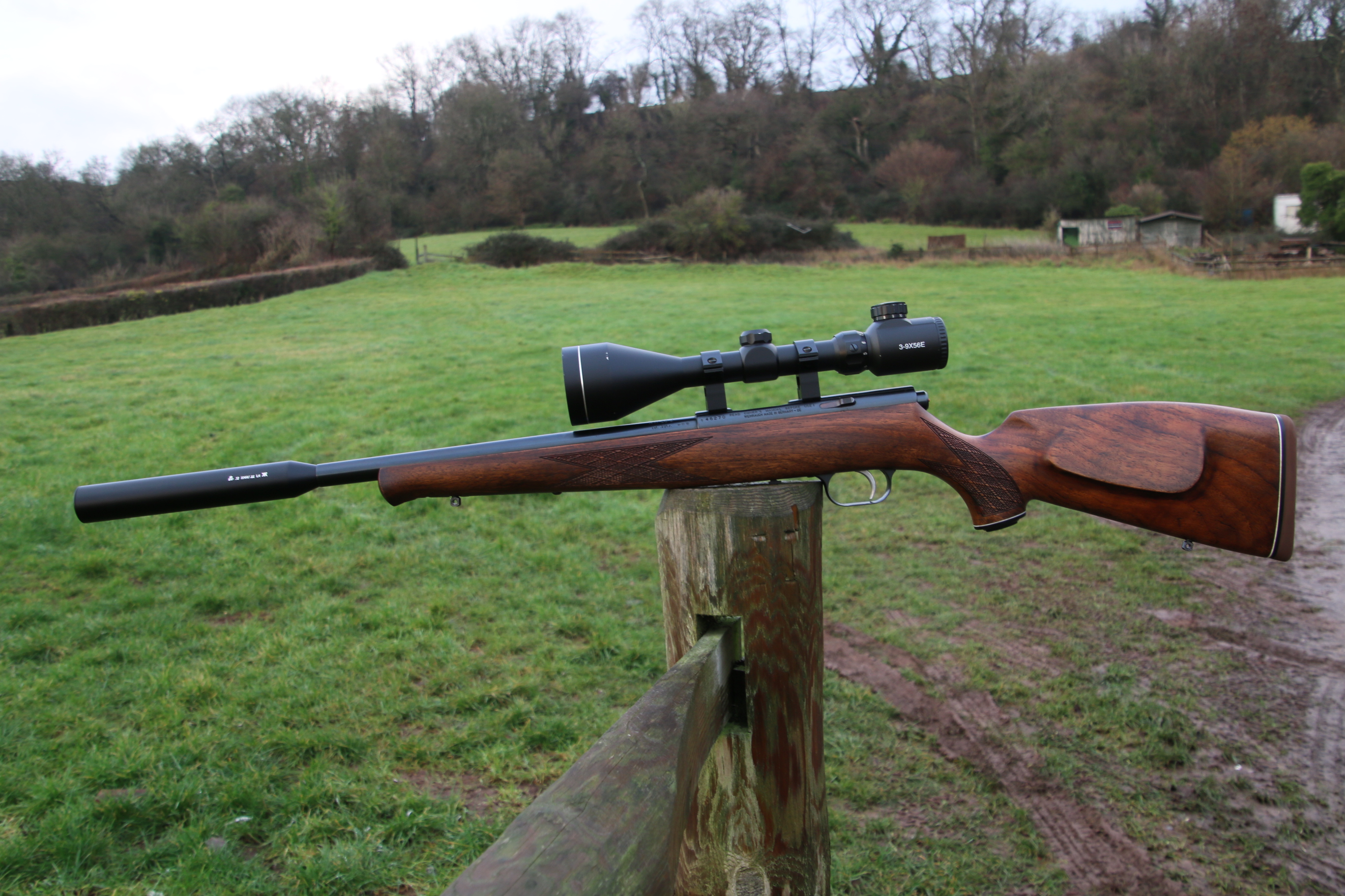 Weihrauch HW 60