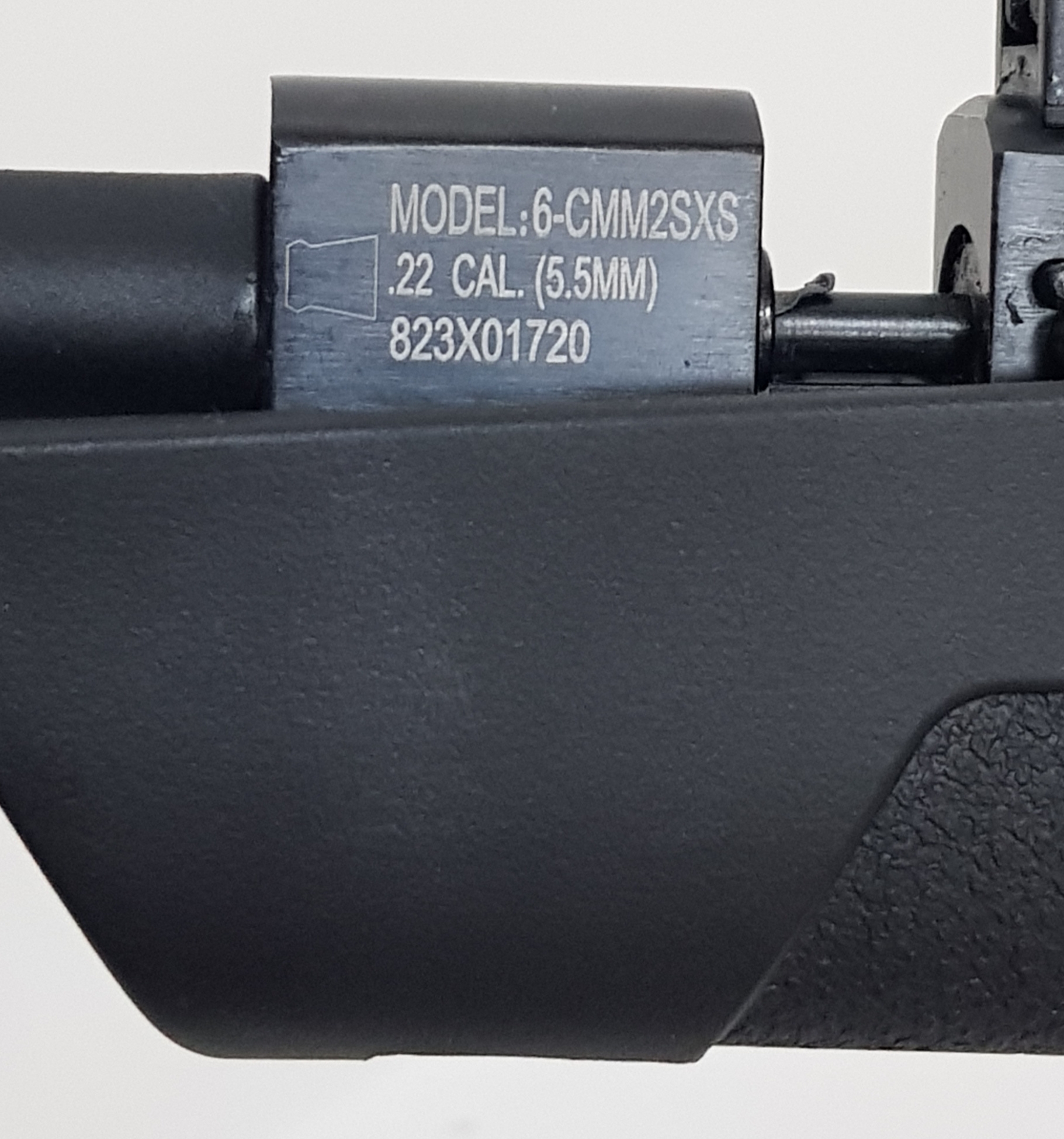 Crosman Mission