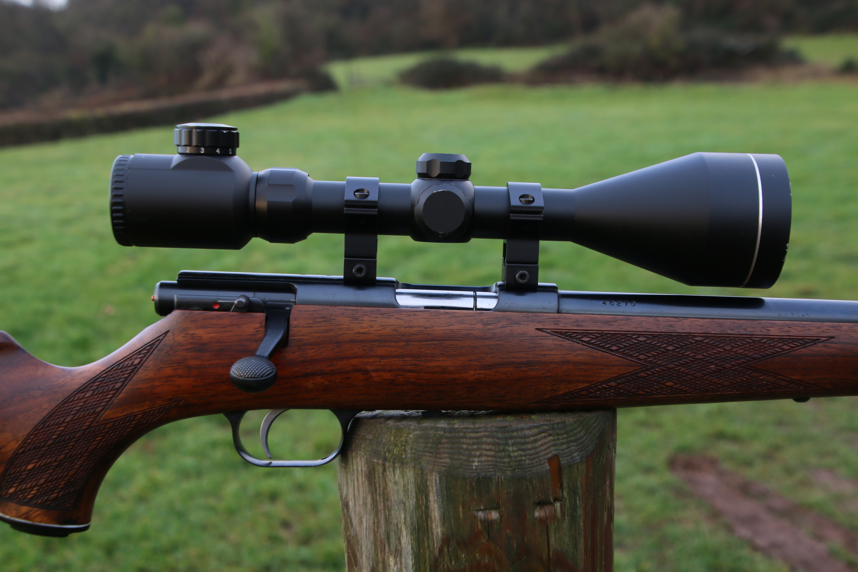 Weihrauch HW 60