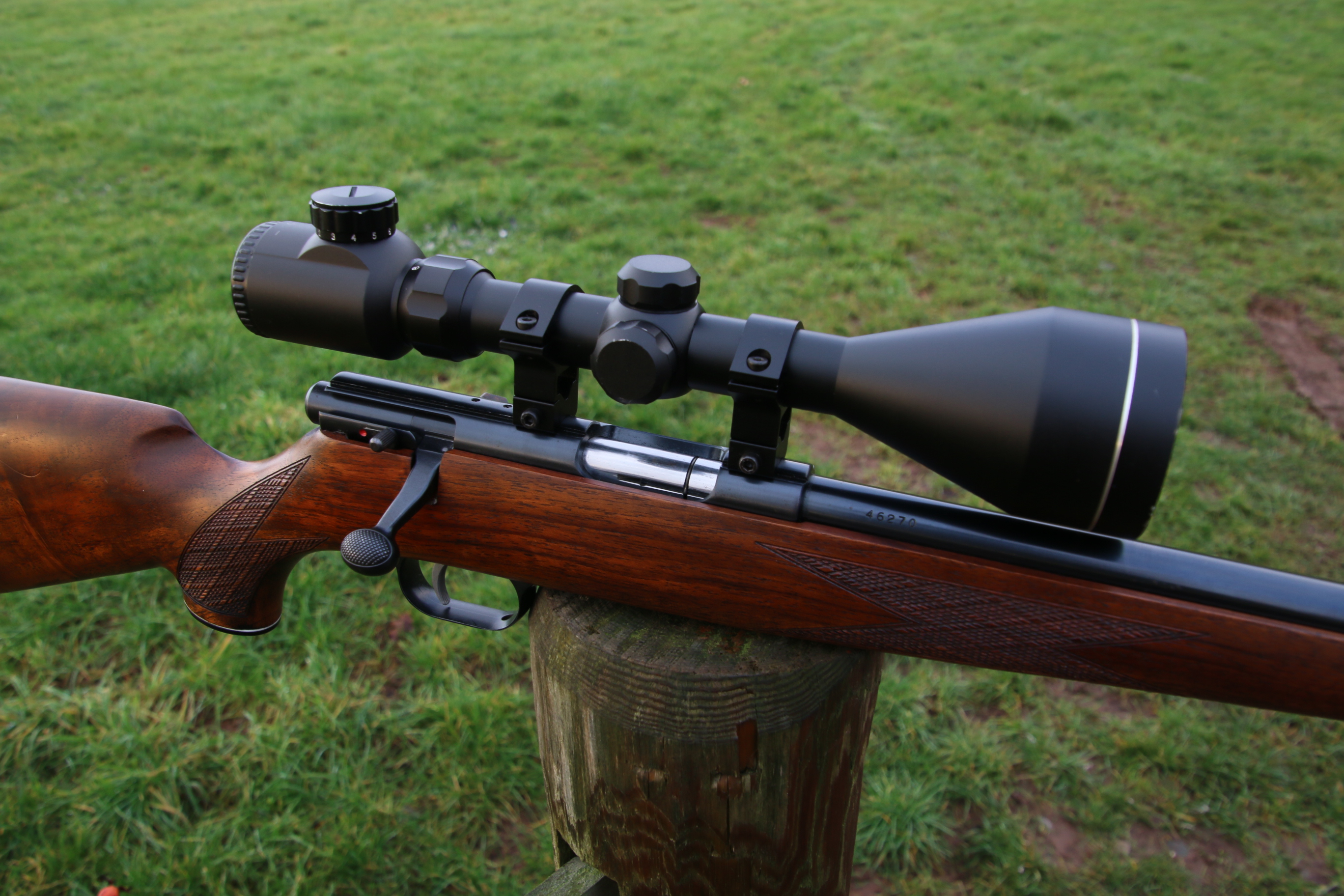 Weihrauch HW 60