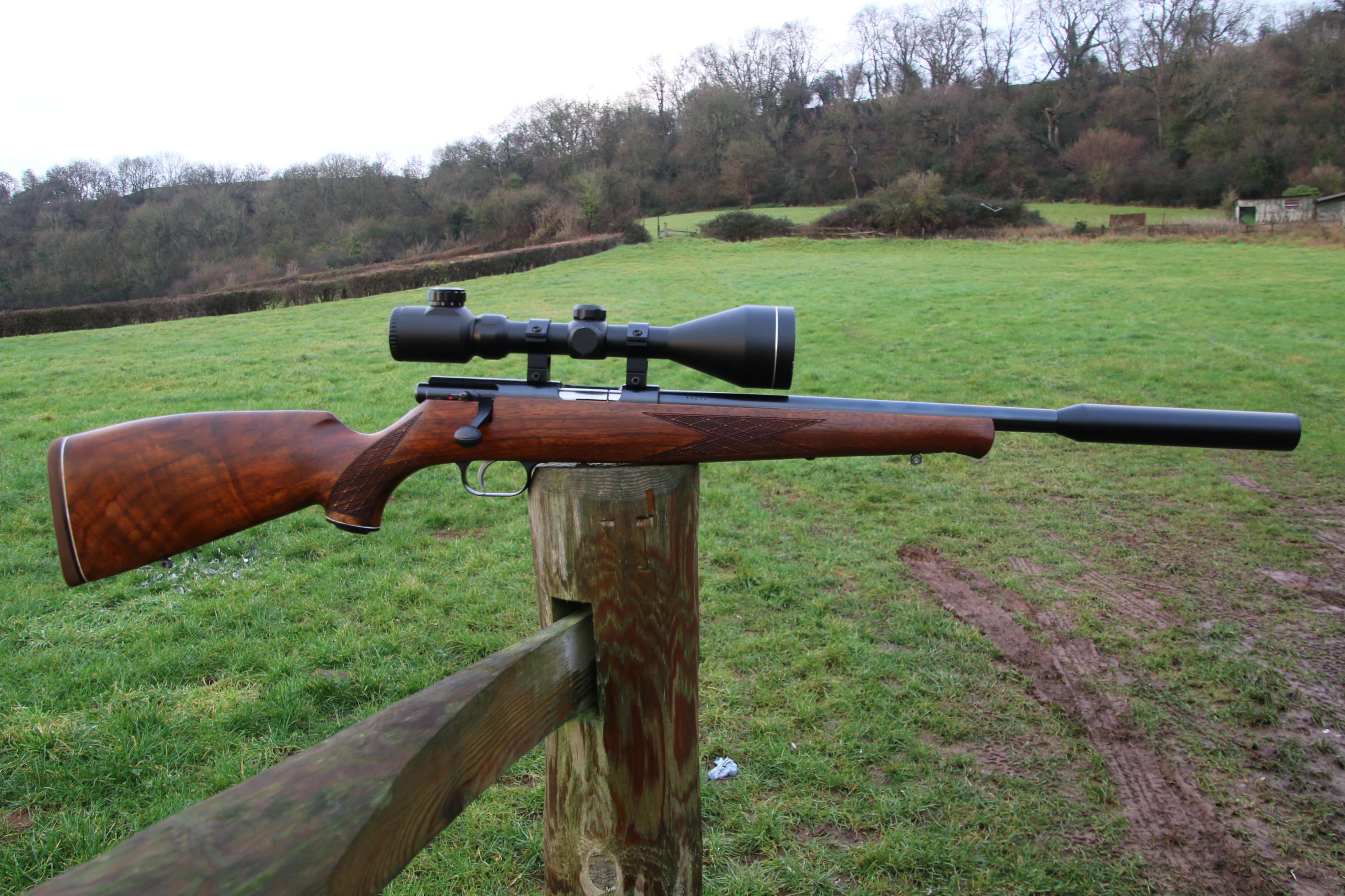 Weihrauch HW 60