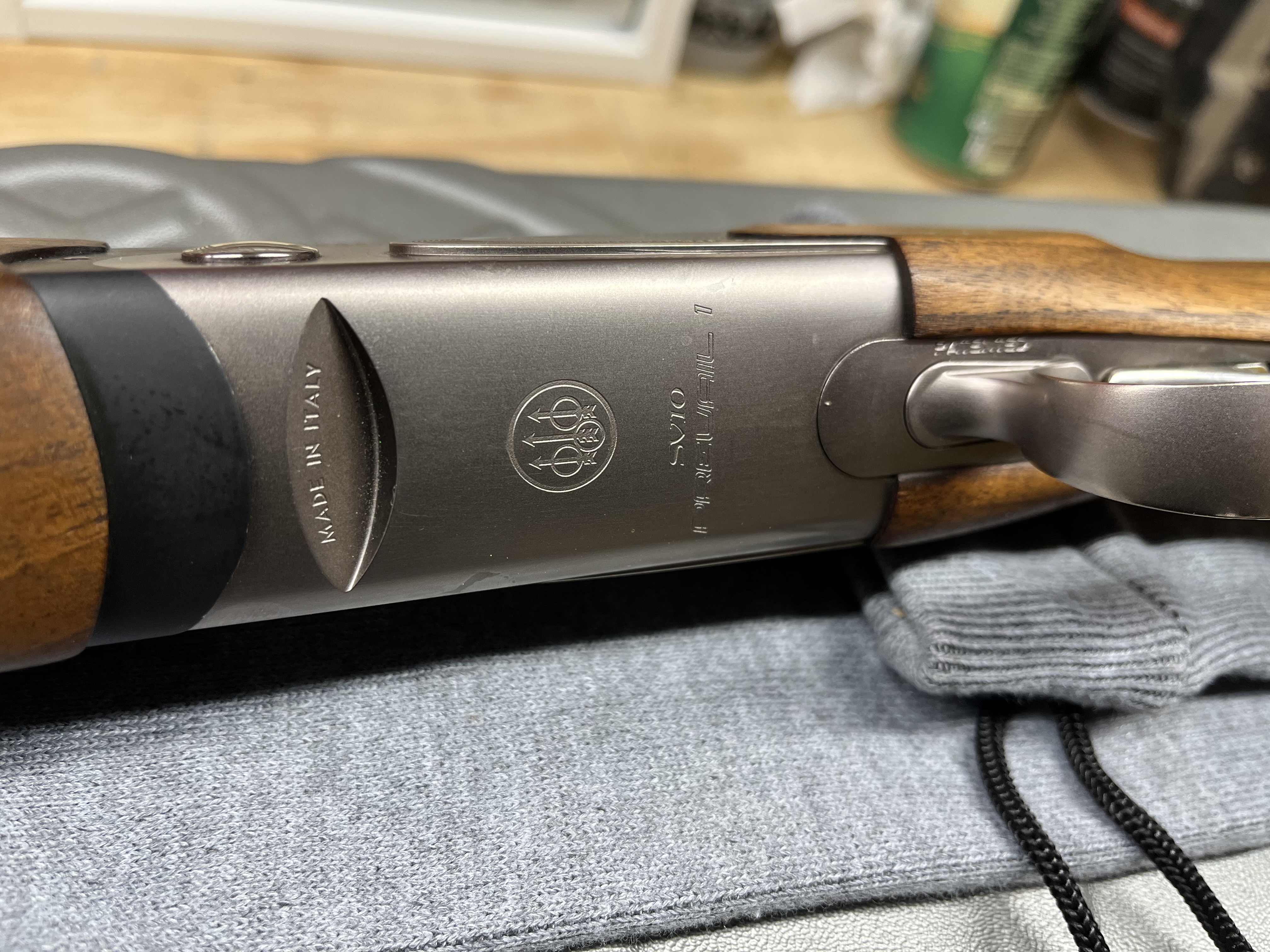Beretta SV10