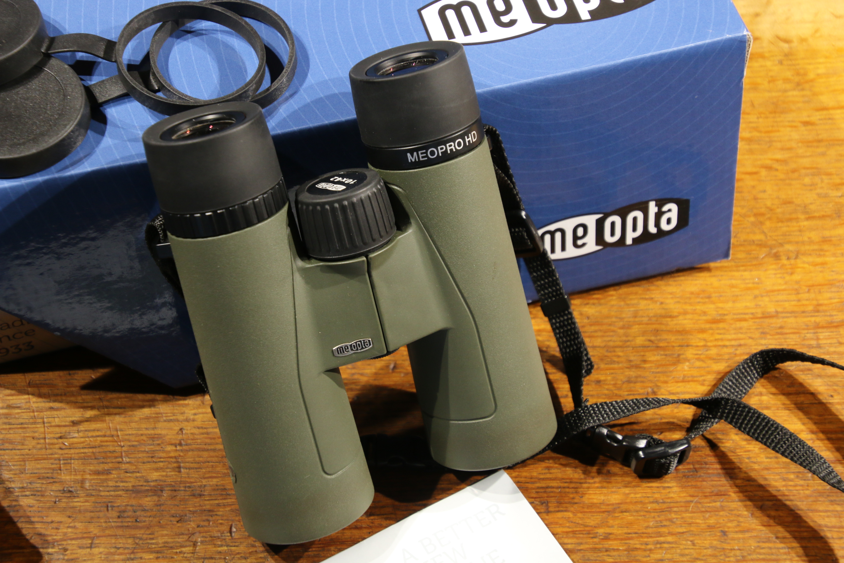 Meopta Meopro HD