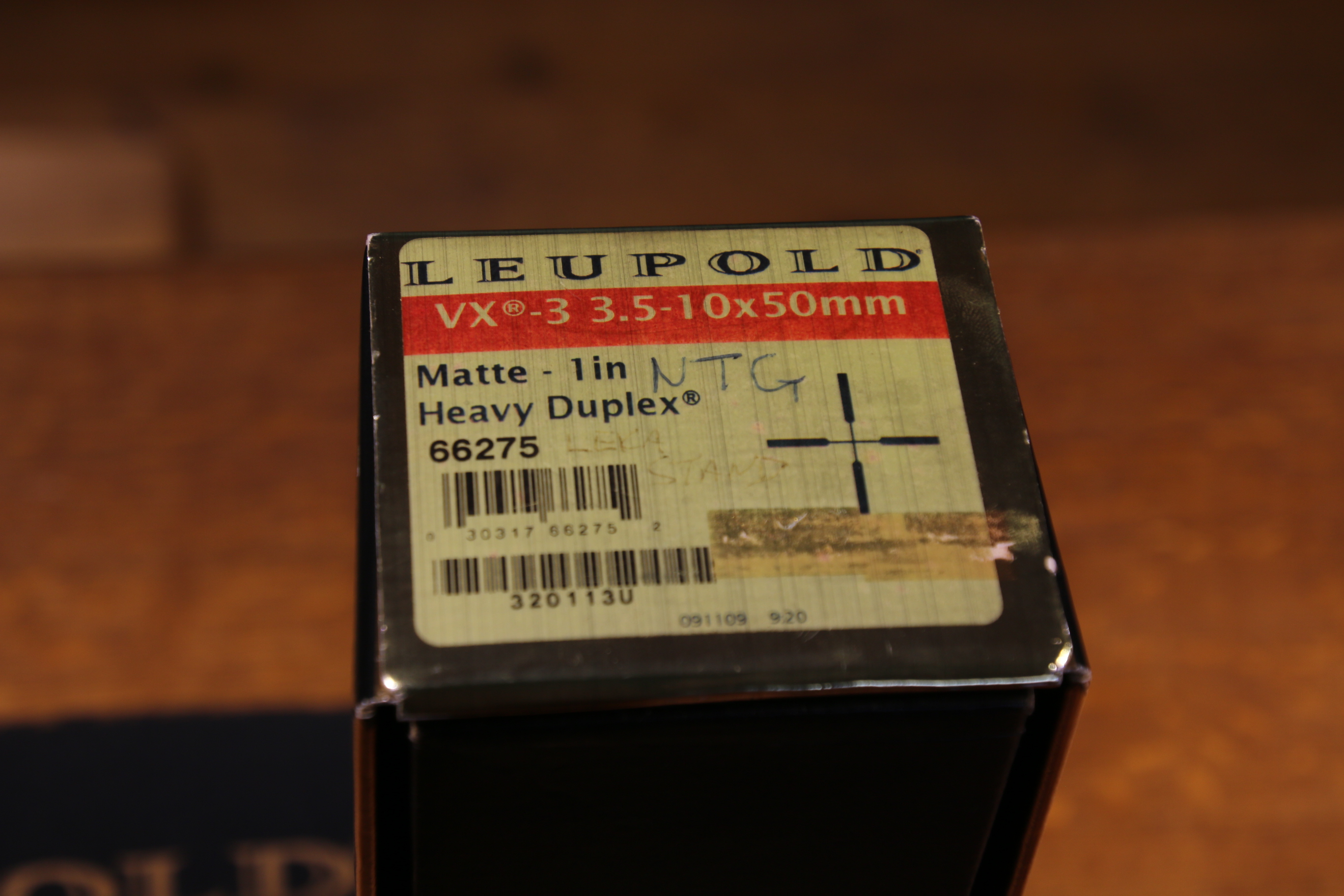 Leupold VX-3