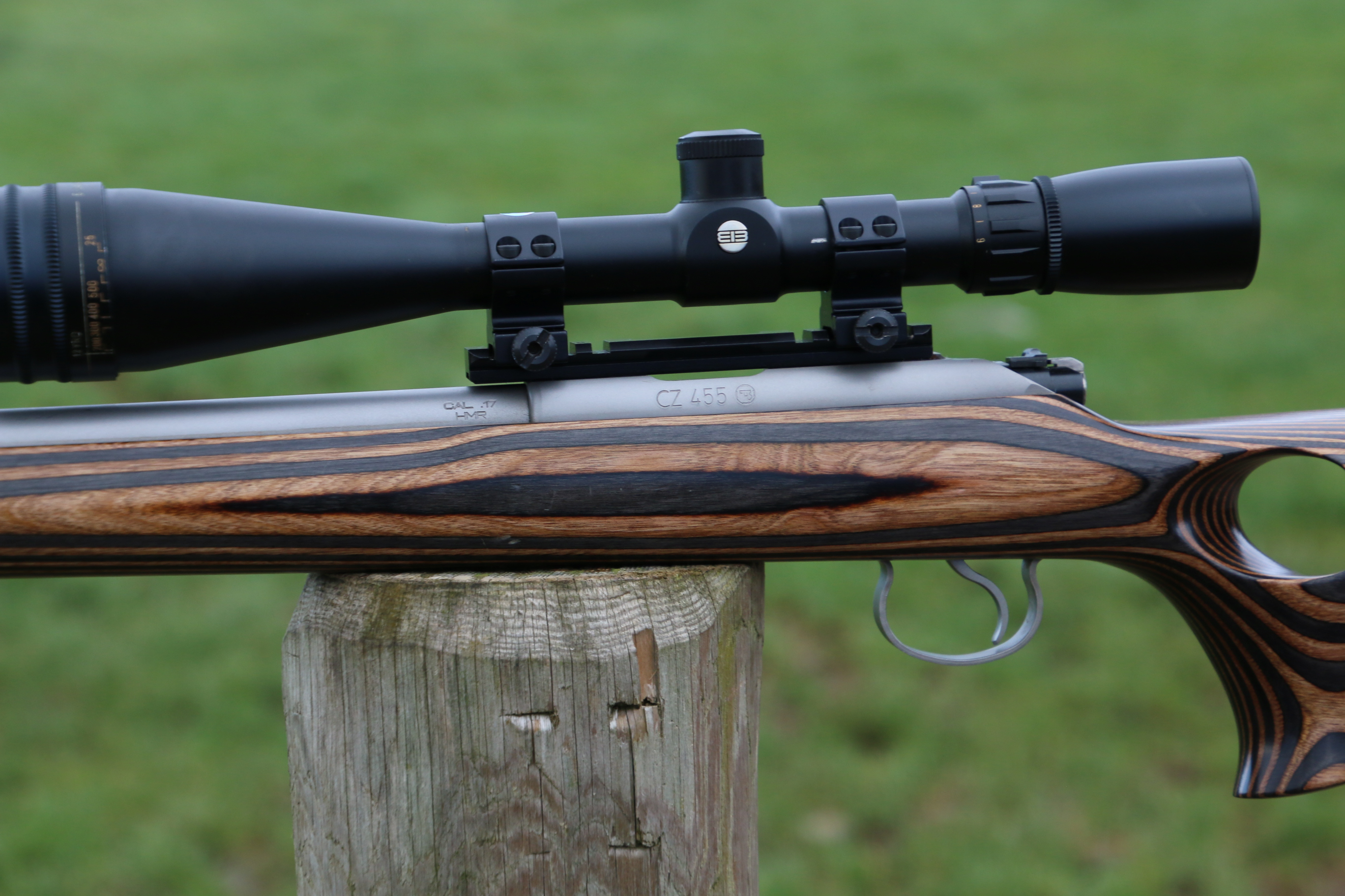 CZ 455