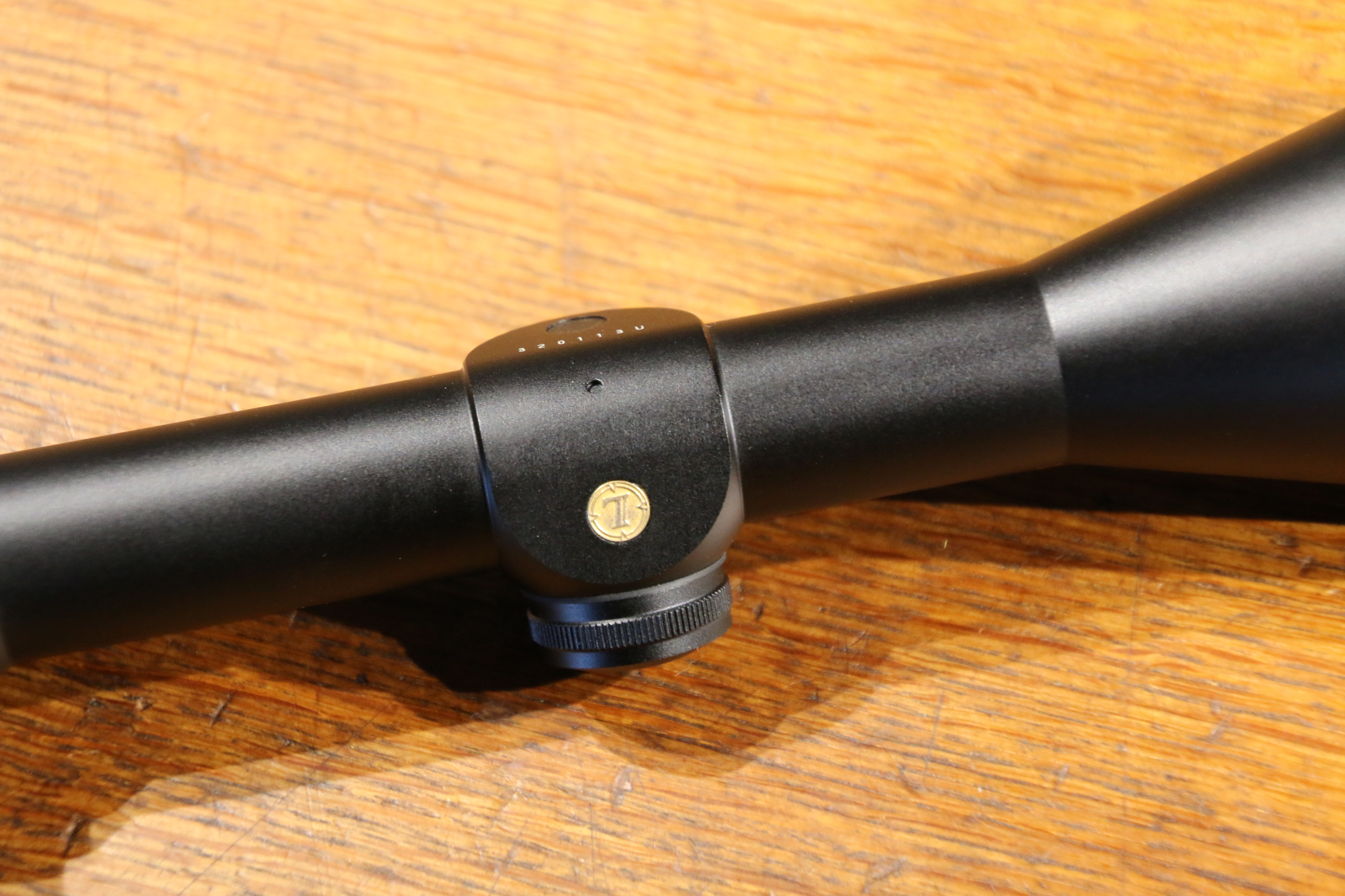 Leupold VX-3