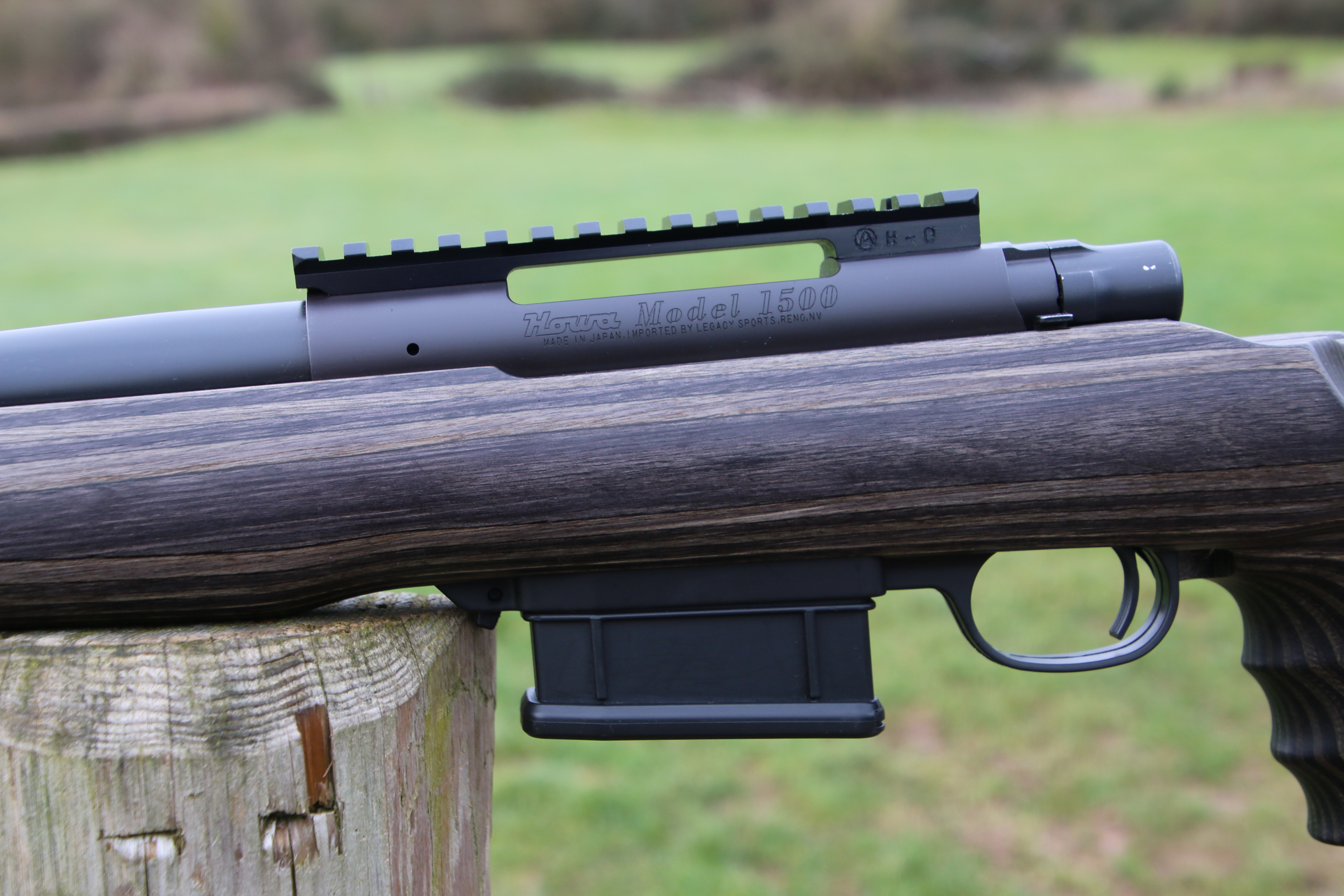 Howa 1500