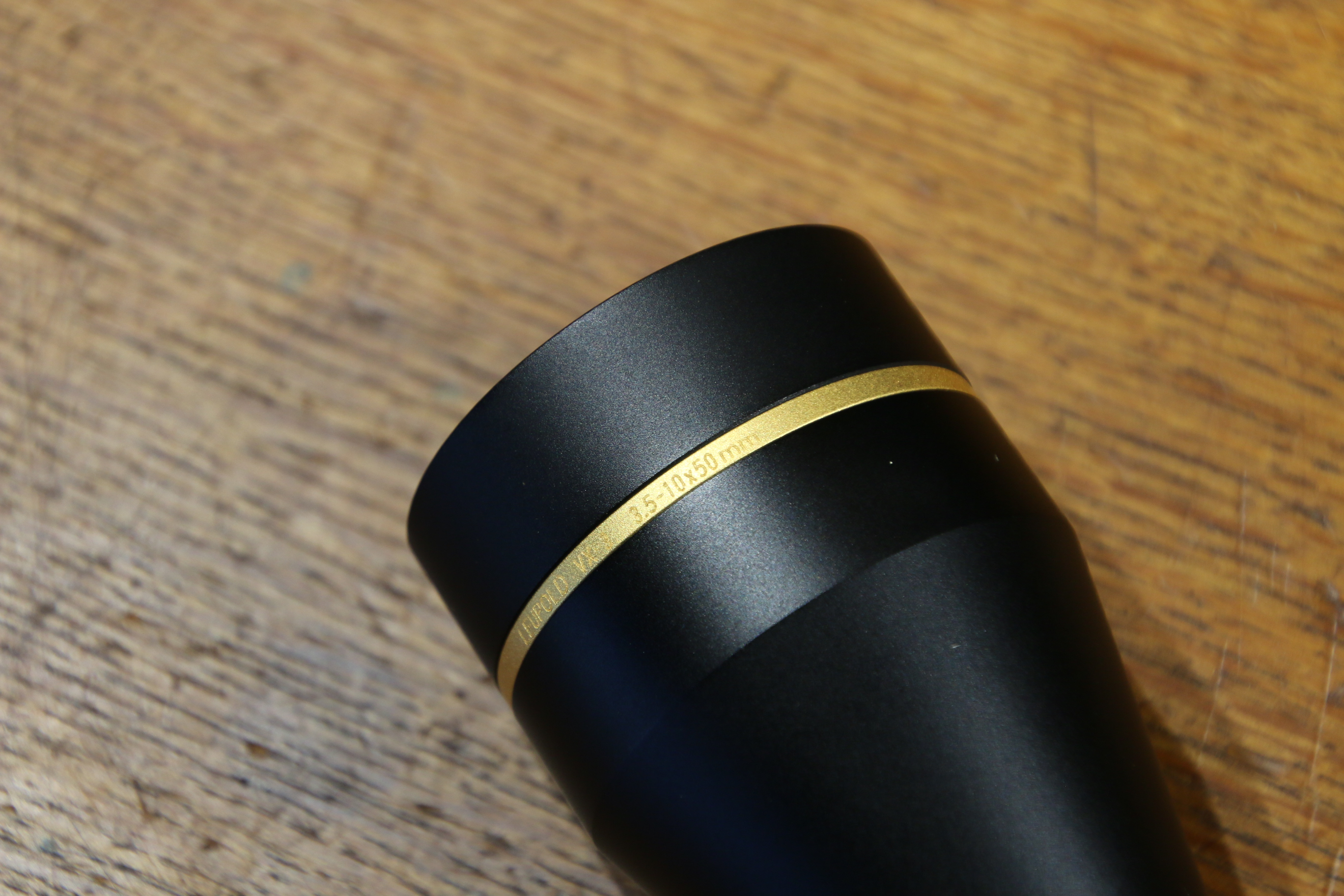 Leupold VX-3