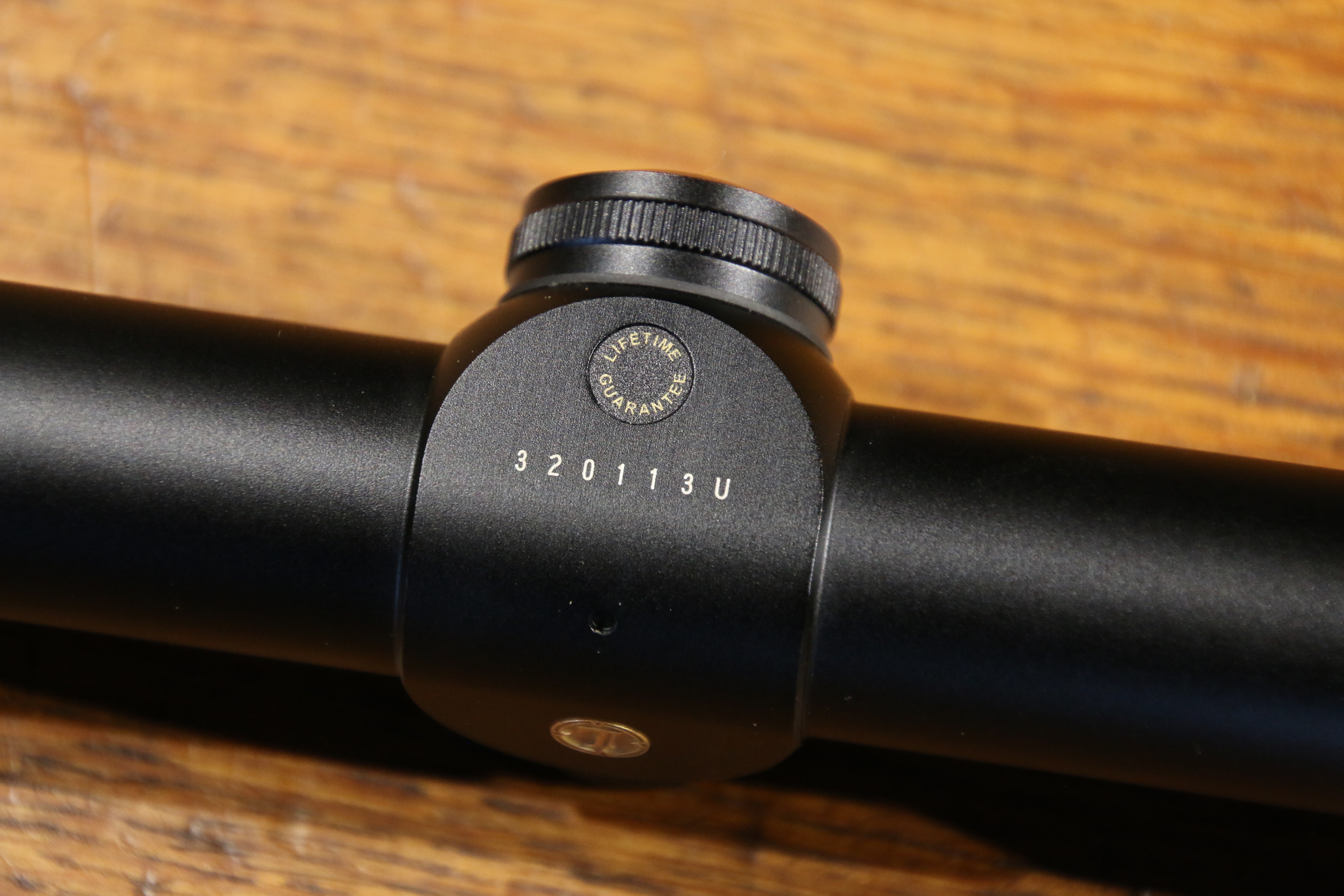 Leupold VX-3