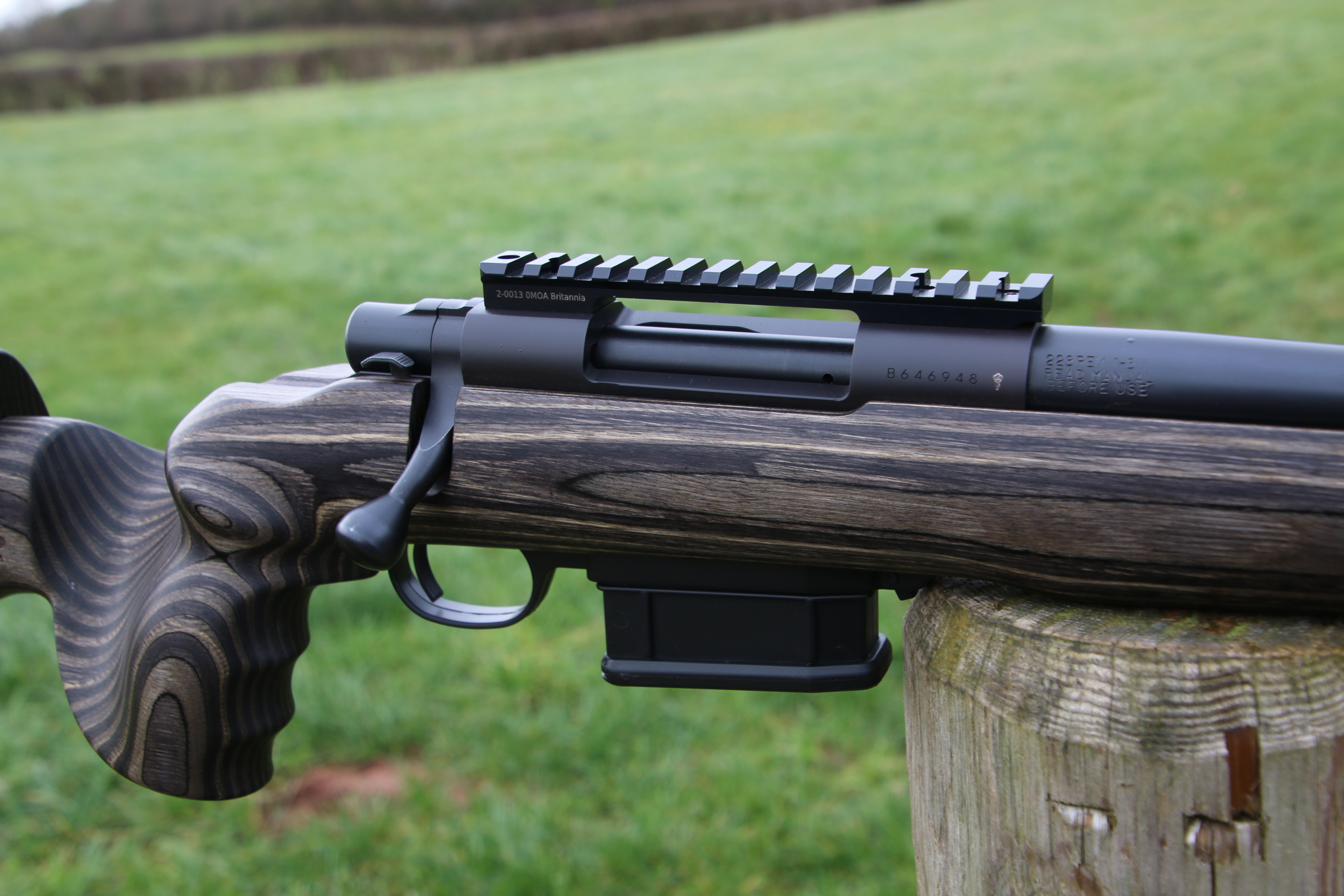 Howa 1500