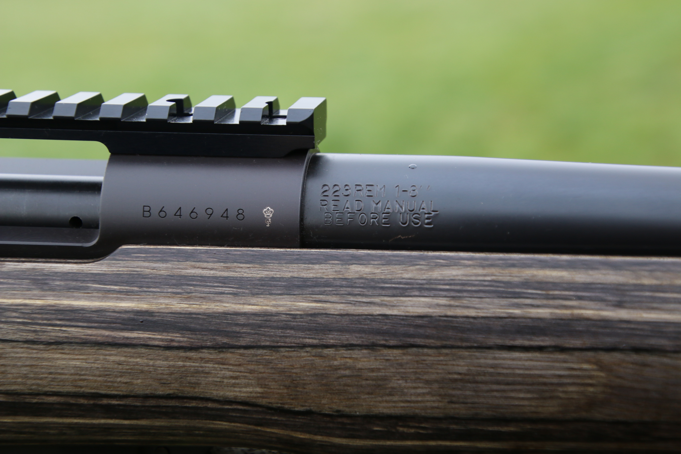 Howa 1500