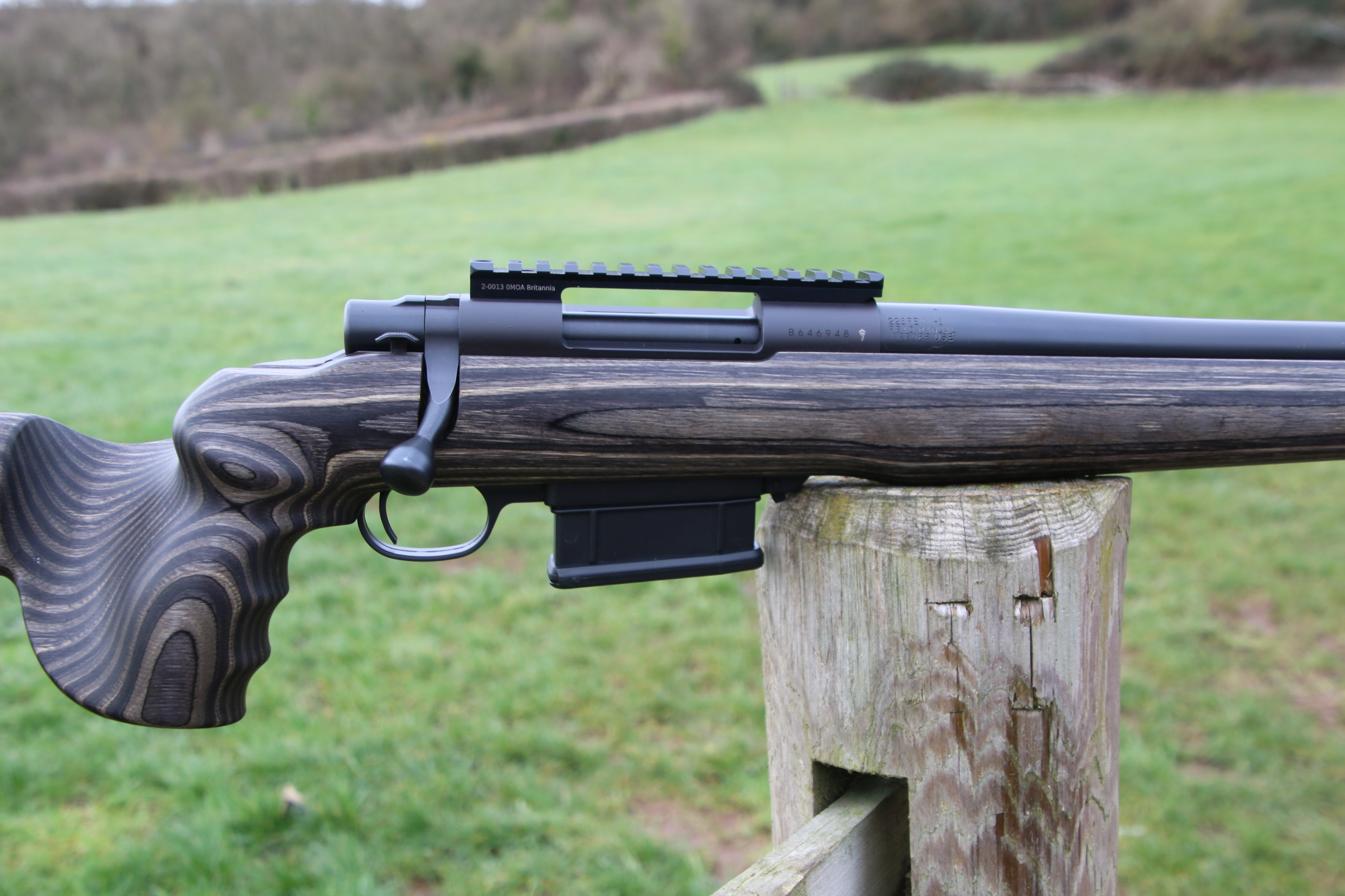 Howa 1500