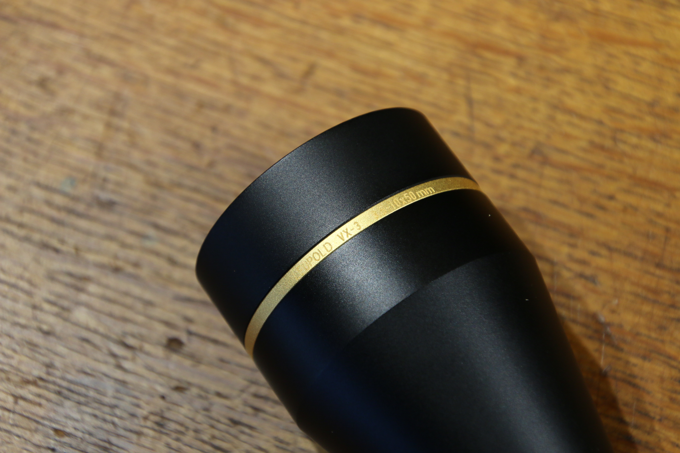 Leupold VX-3