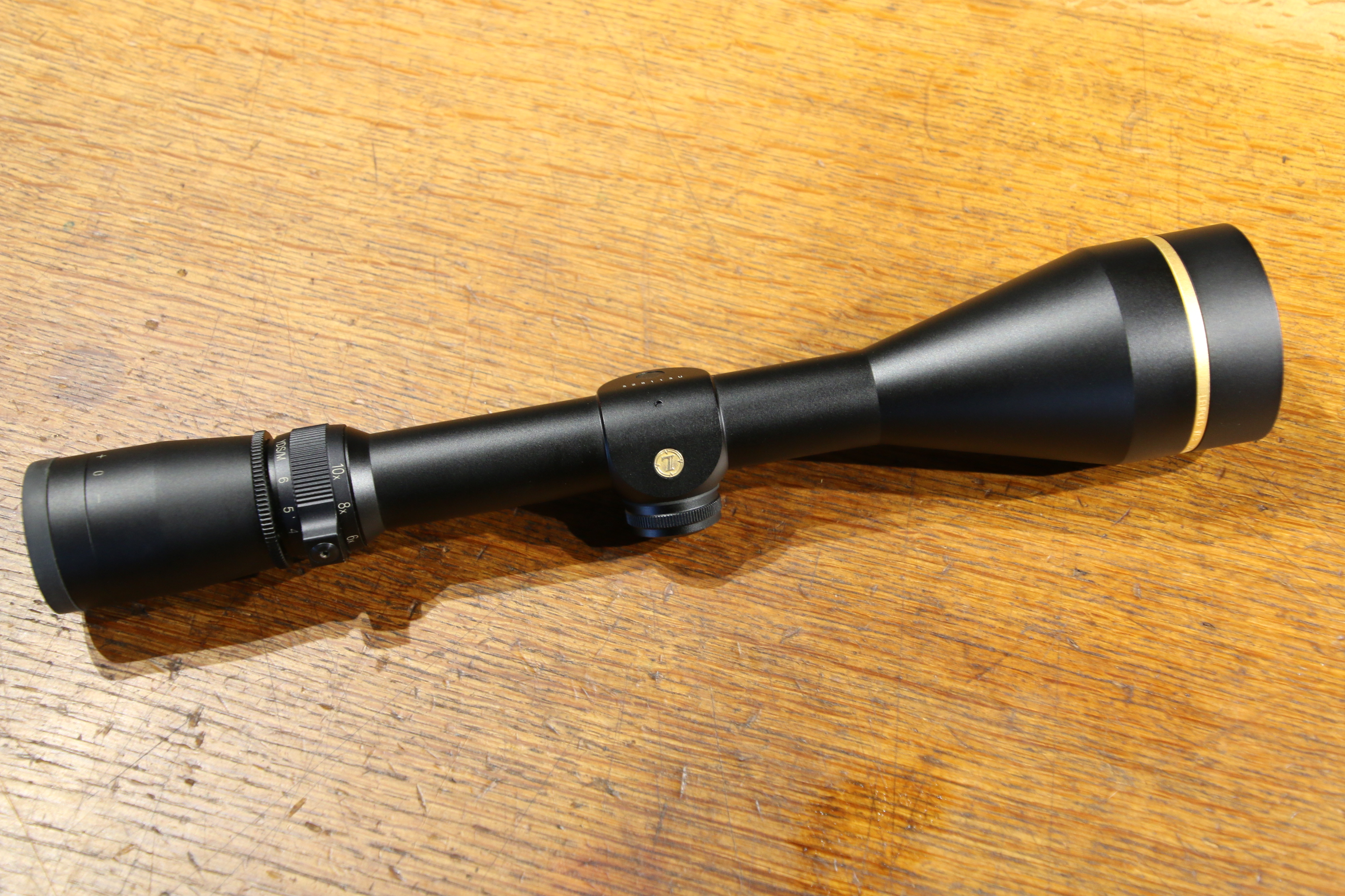Leupold VX-3