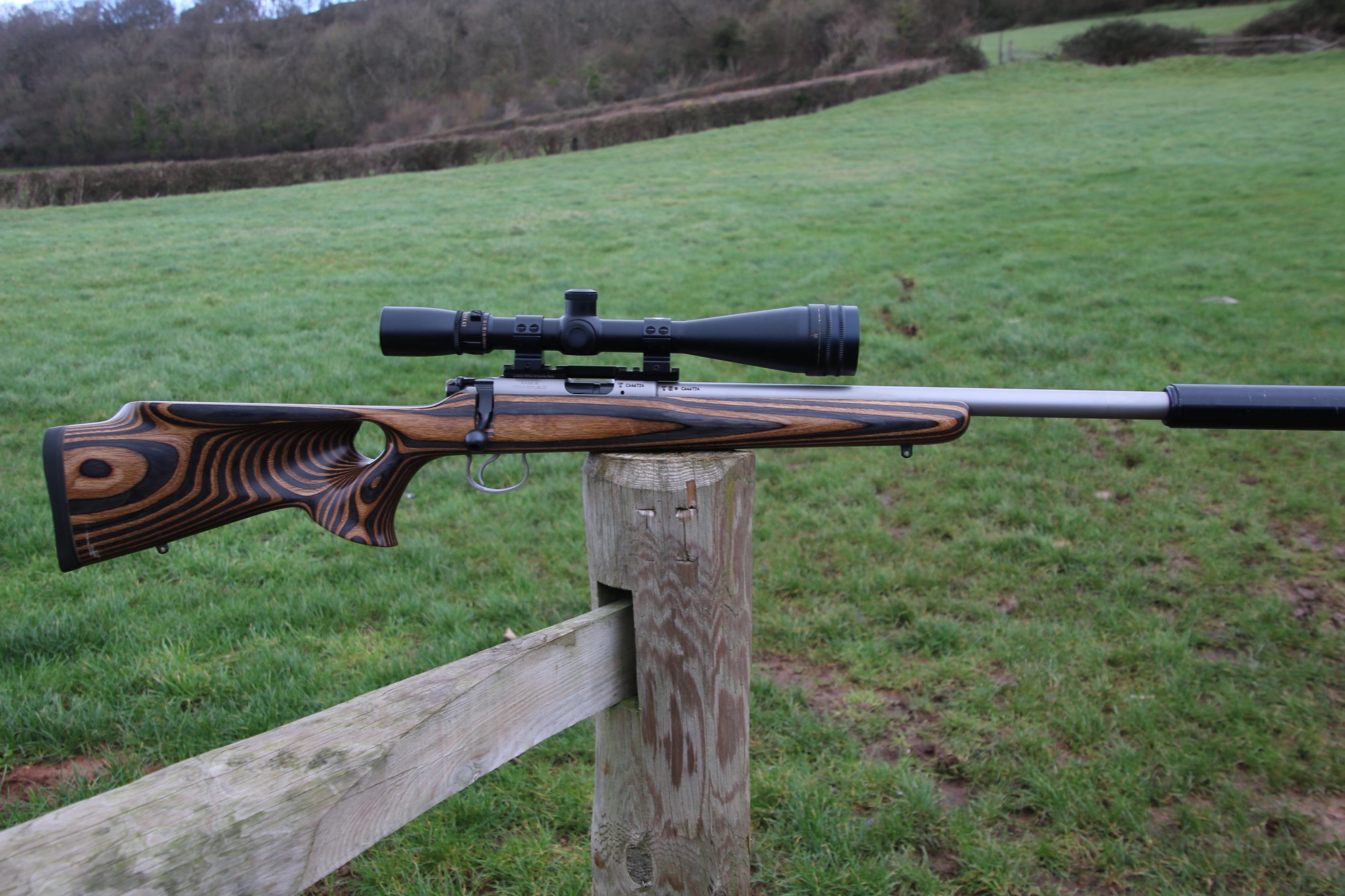 CZ 455