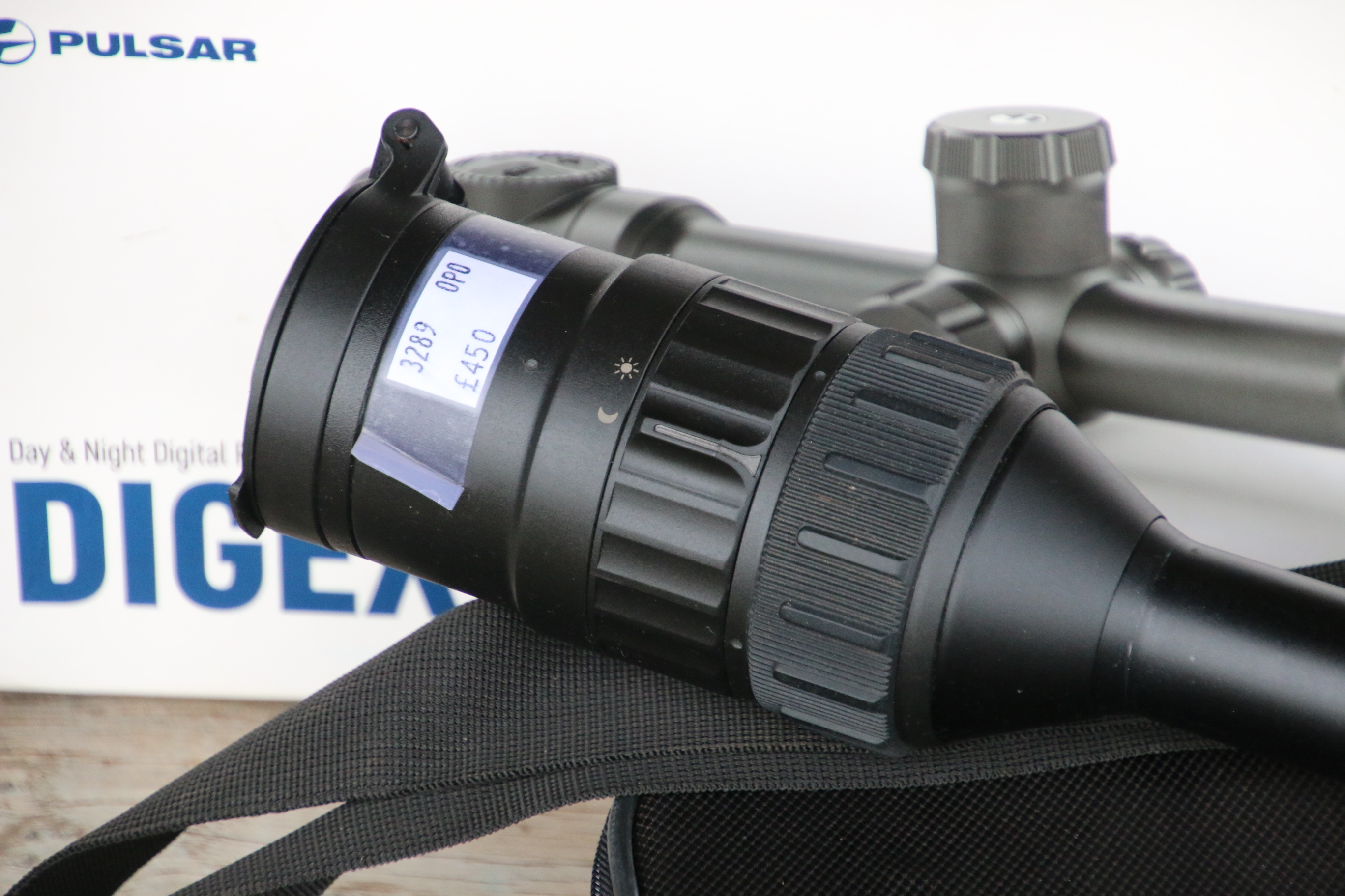 Pulsar Digex