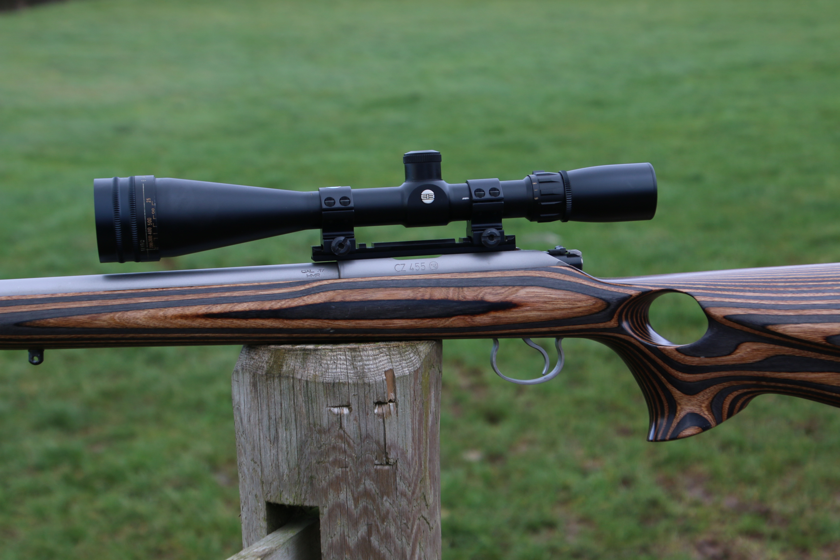 CZ 455