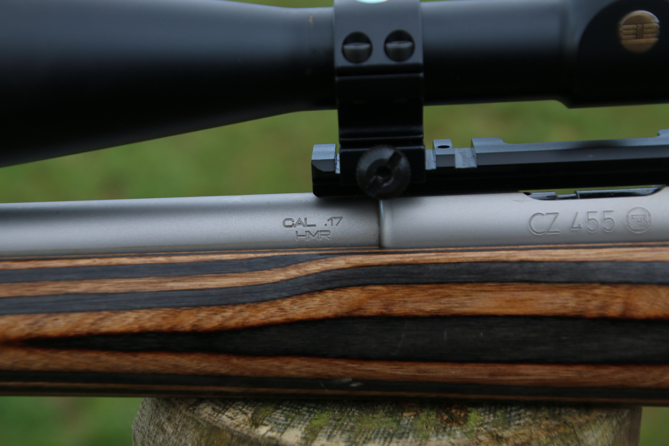 CZ 455