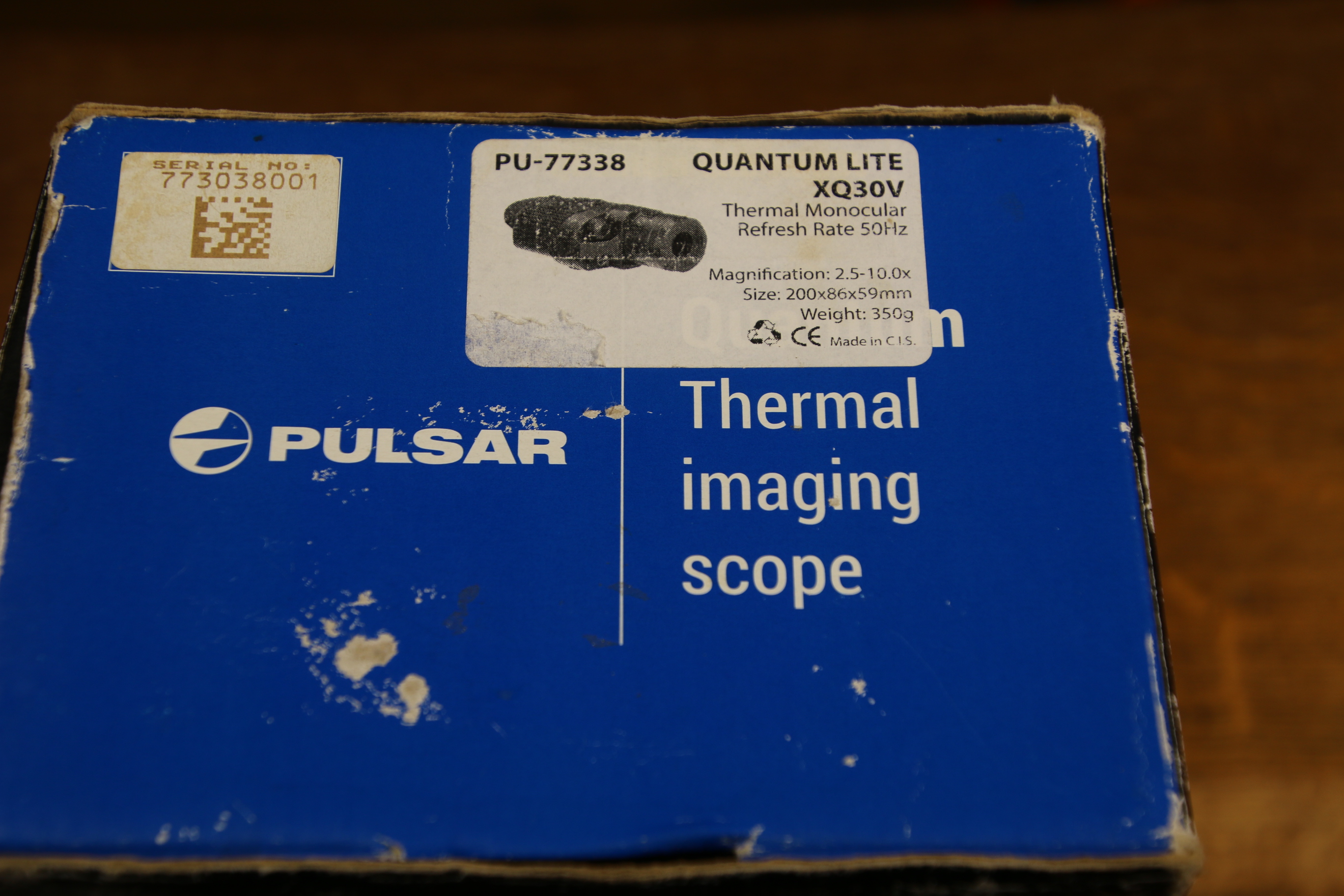 Pulsar Quantum