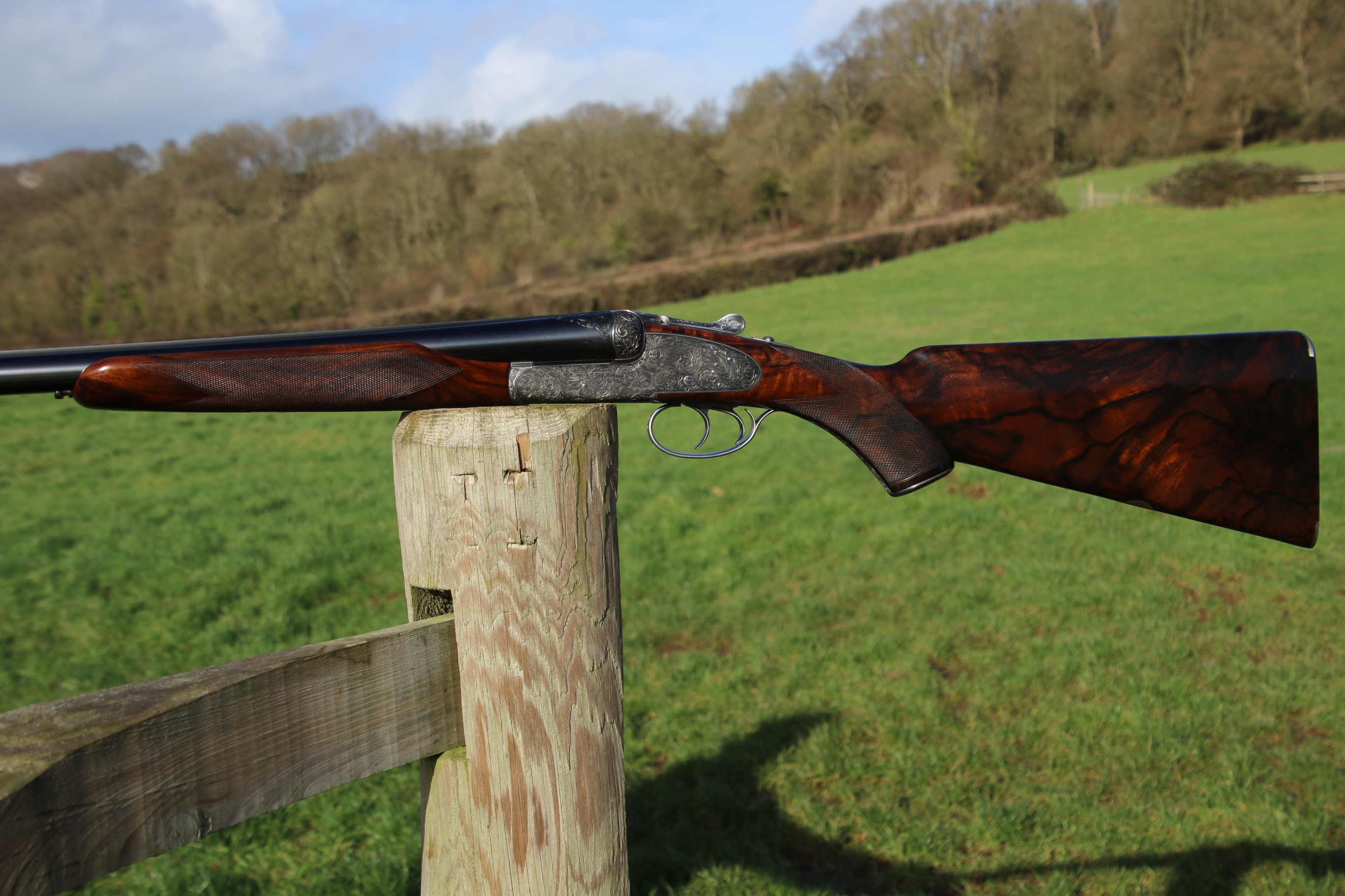 Watson Bros Hand built