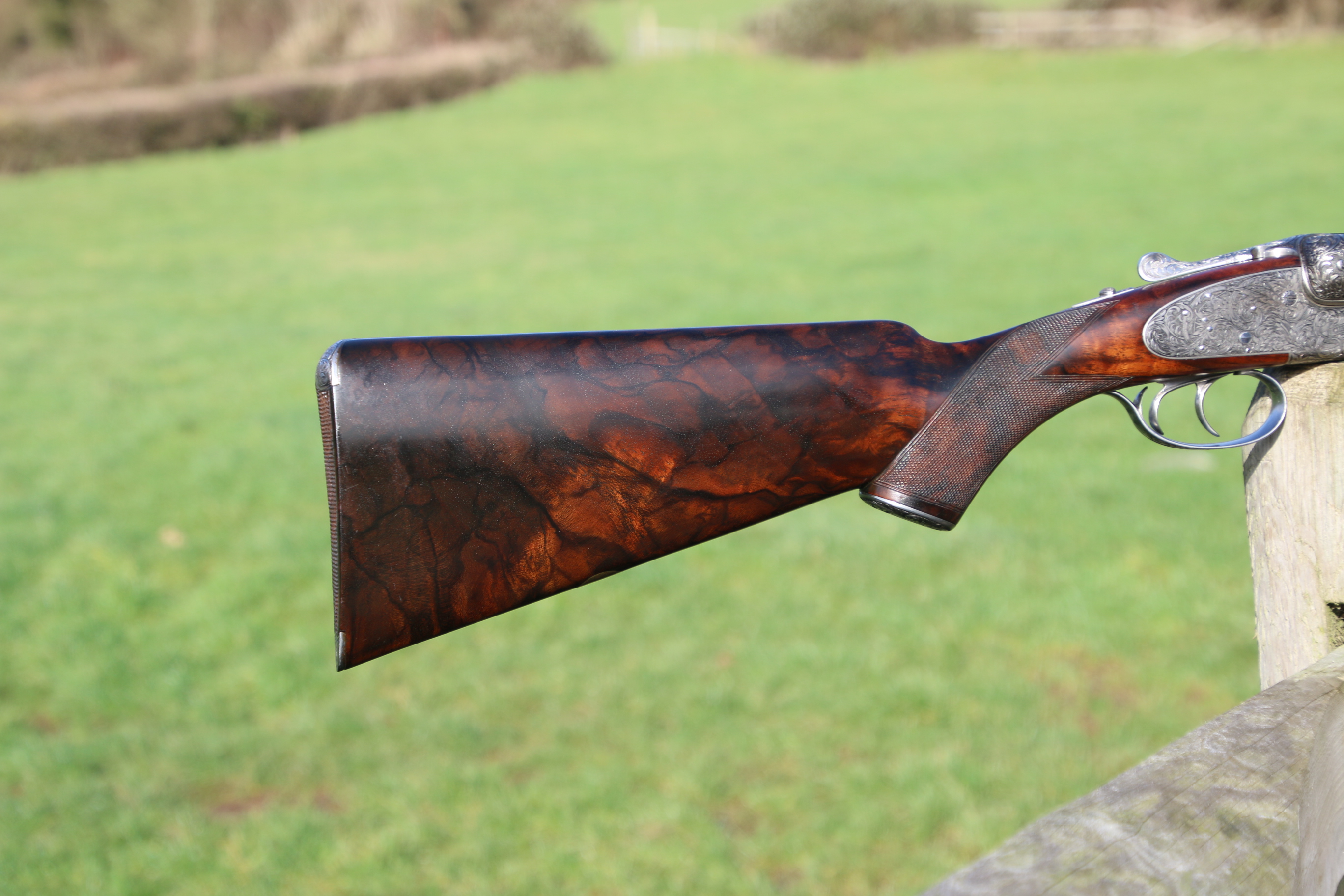 Watson Bros Hand built