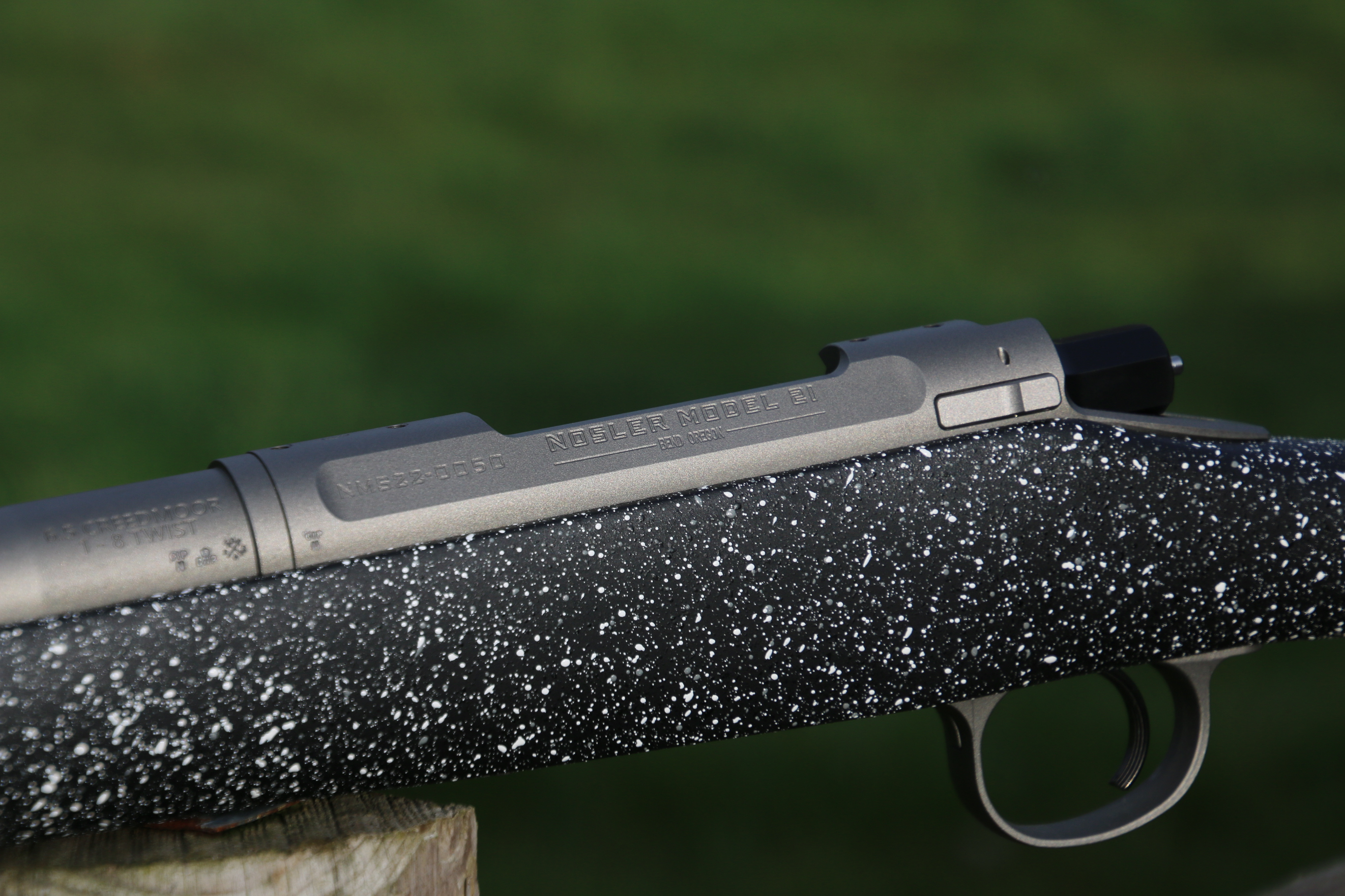 Nosler Model 21