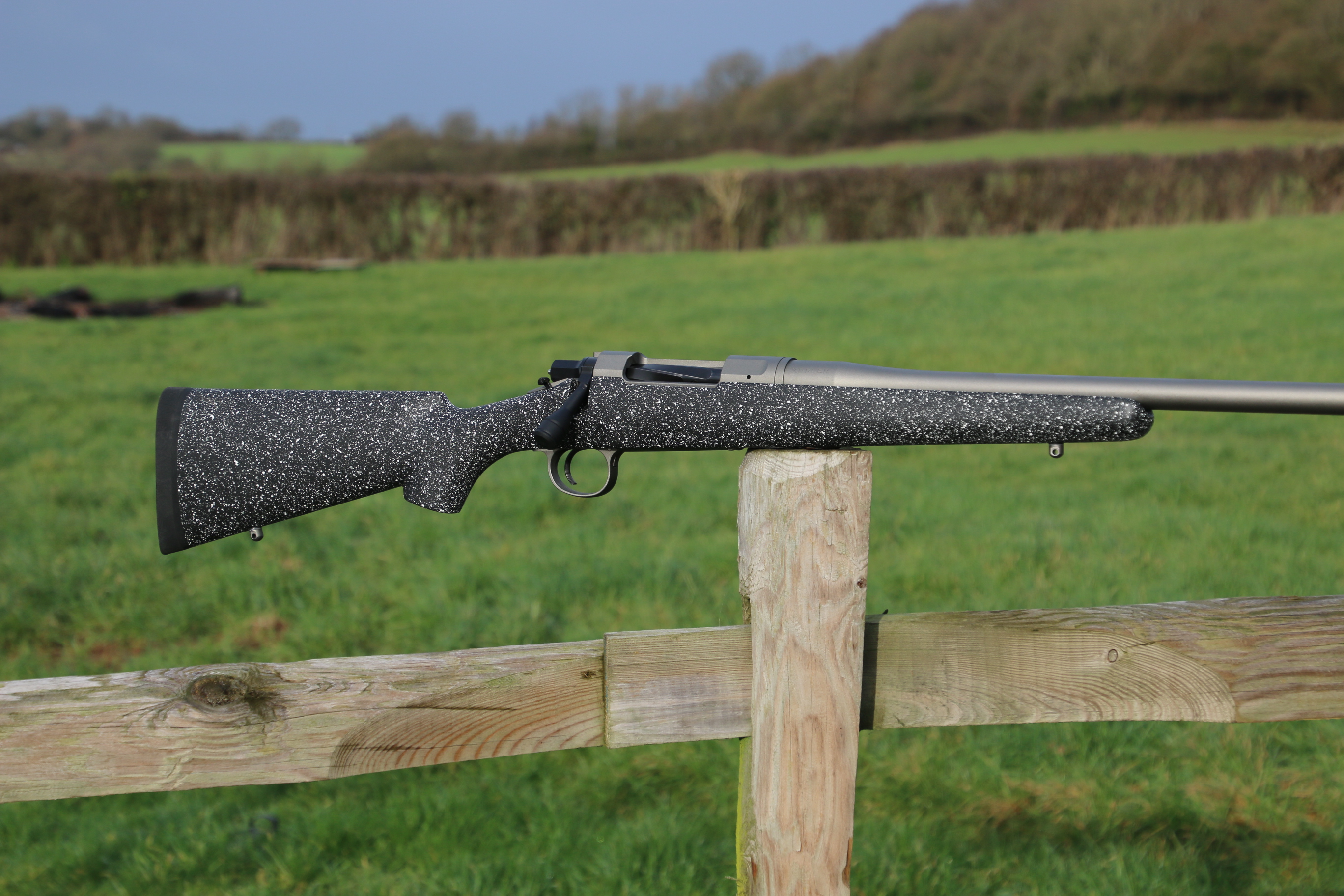 Nosler Model 21