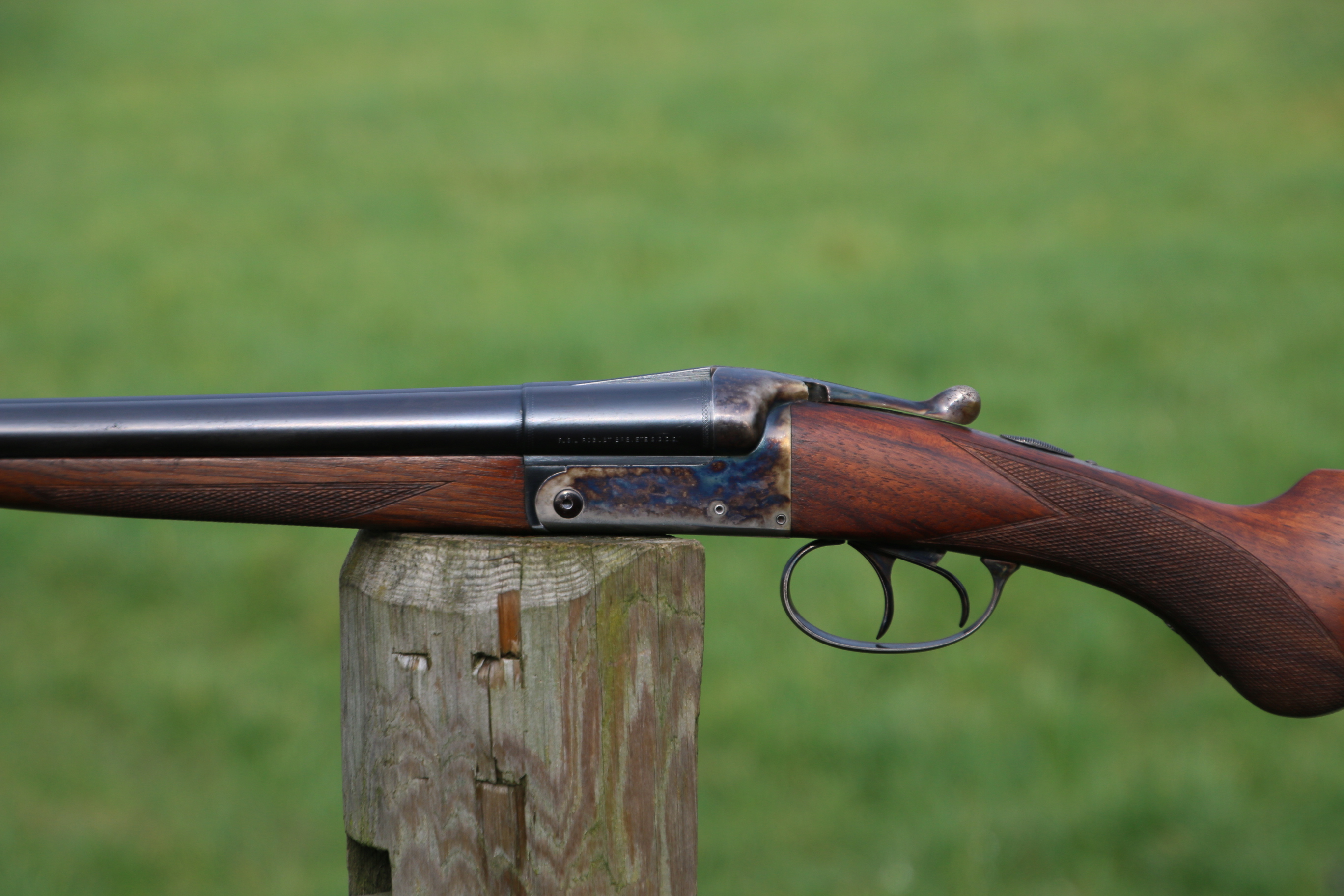 Manufrance 222 Boxlock