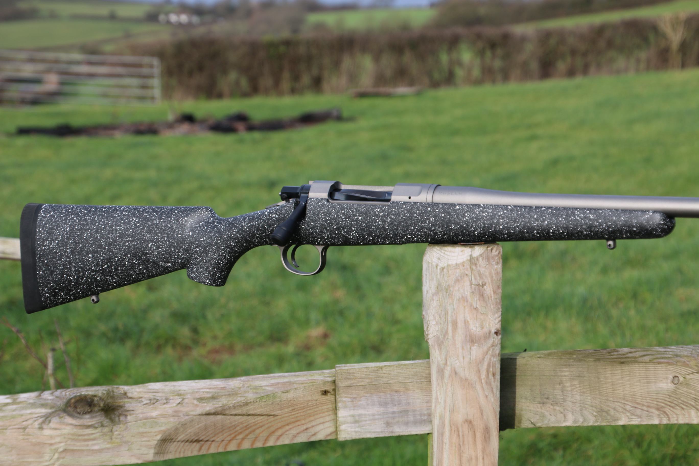 Nosler Model 21