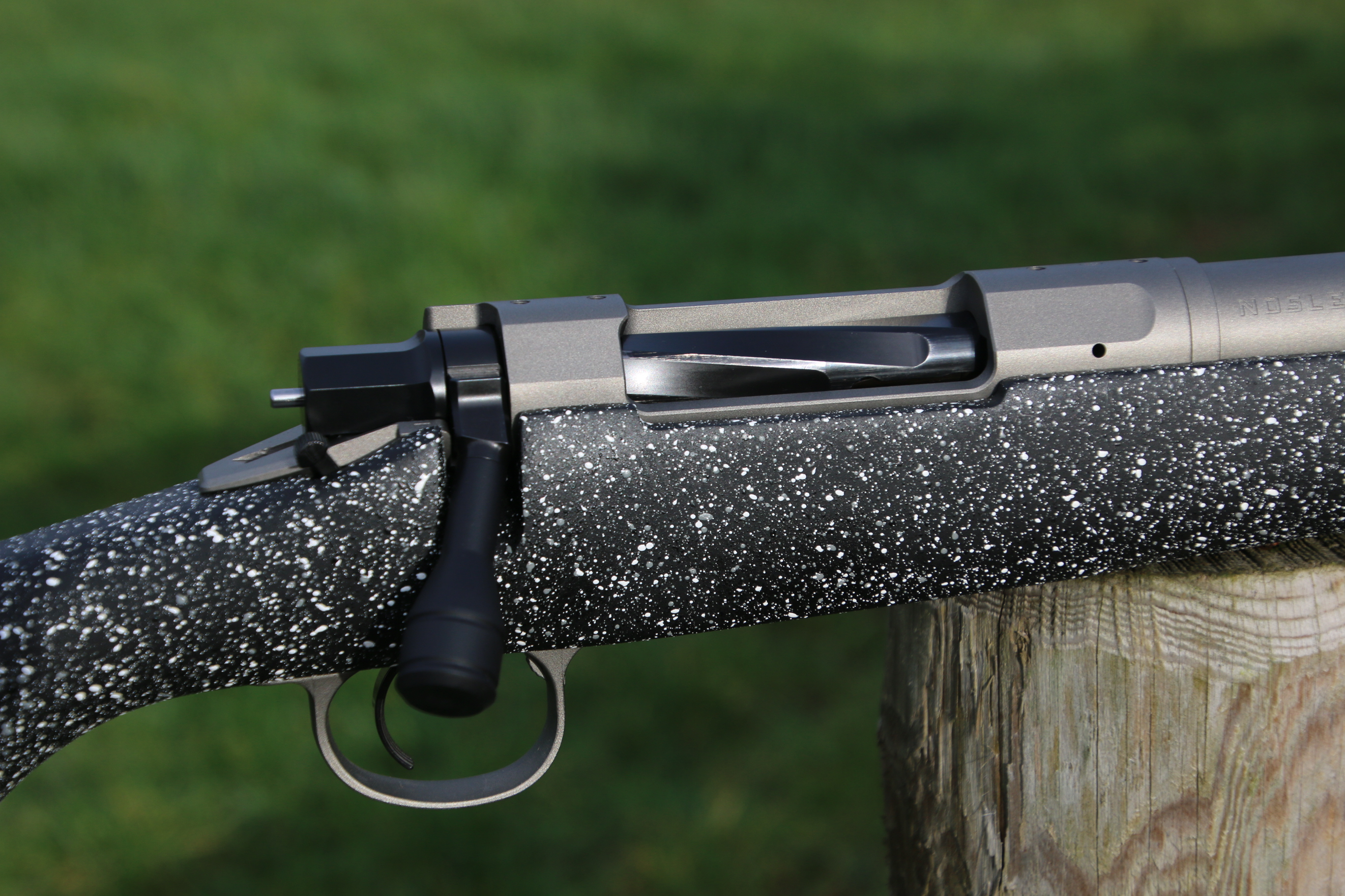 Nosler Model 21