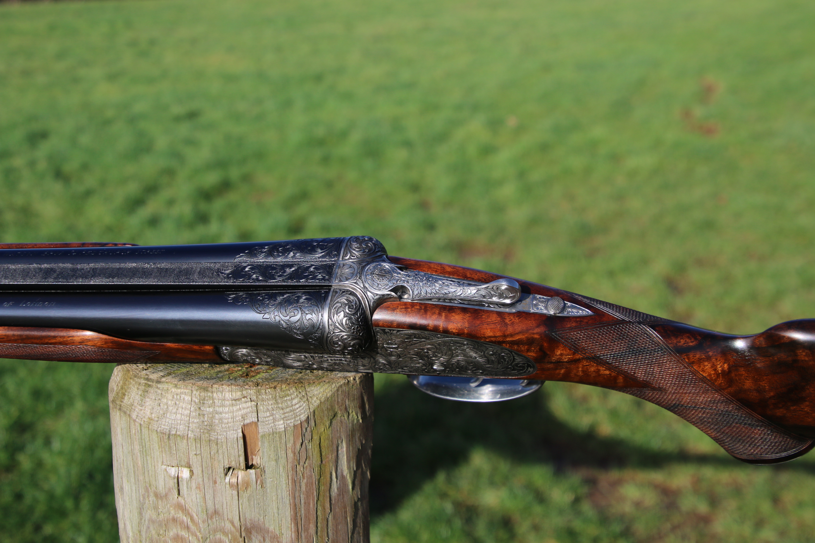 Watson Bros Hand built