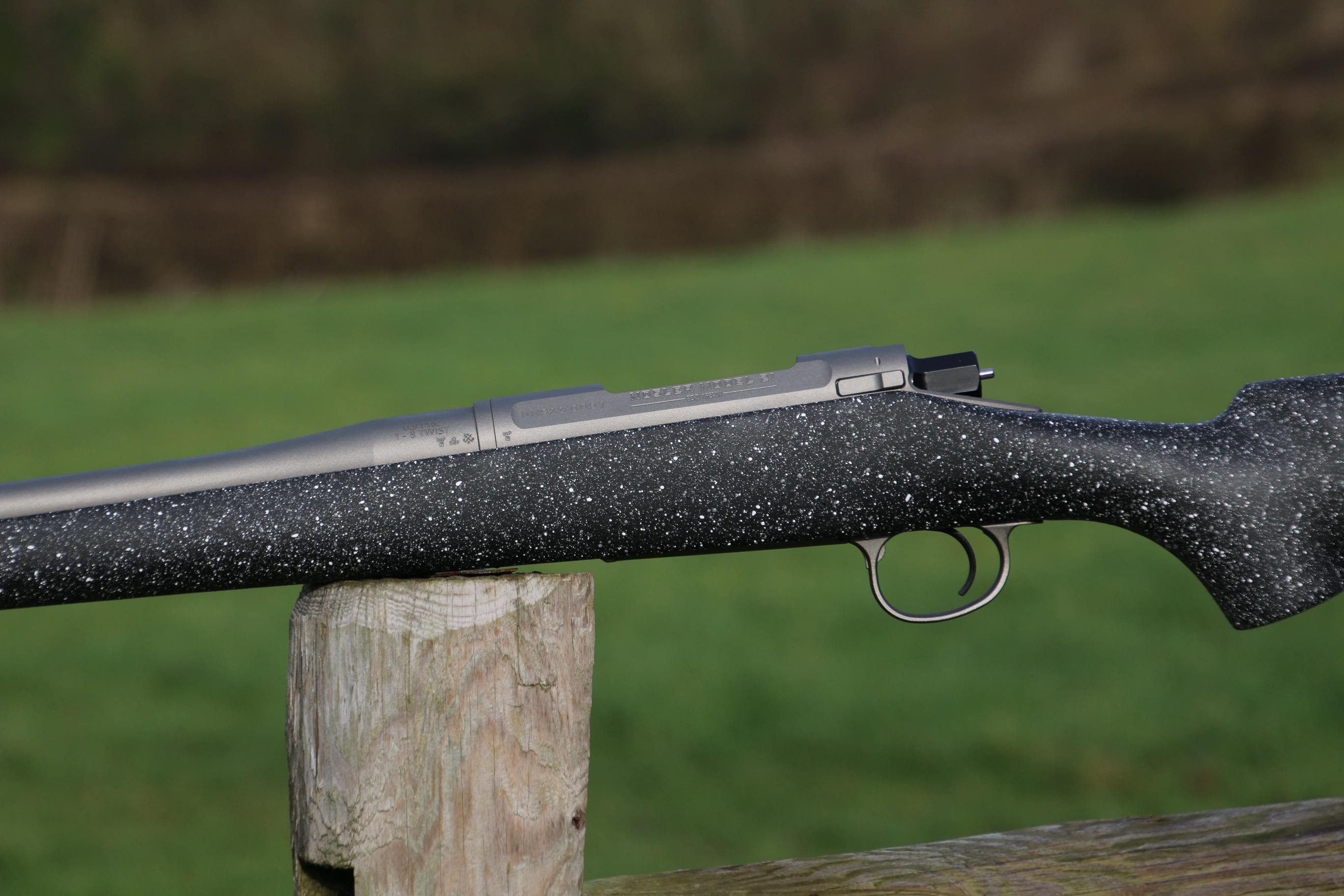 Nosler Model 21