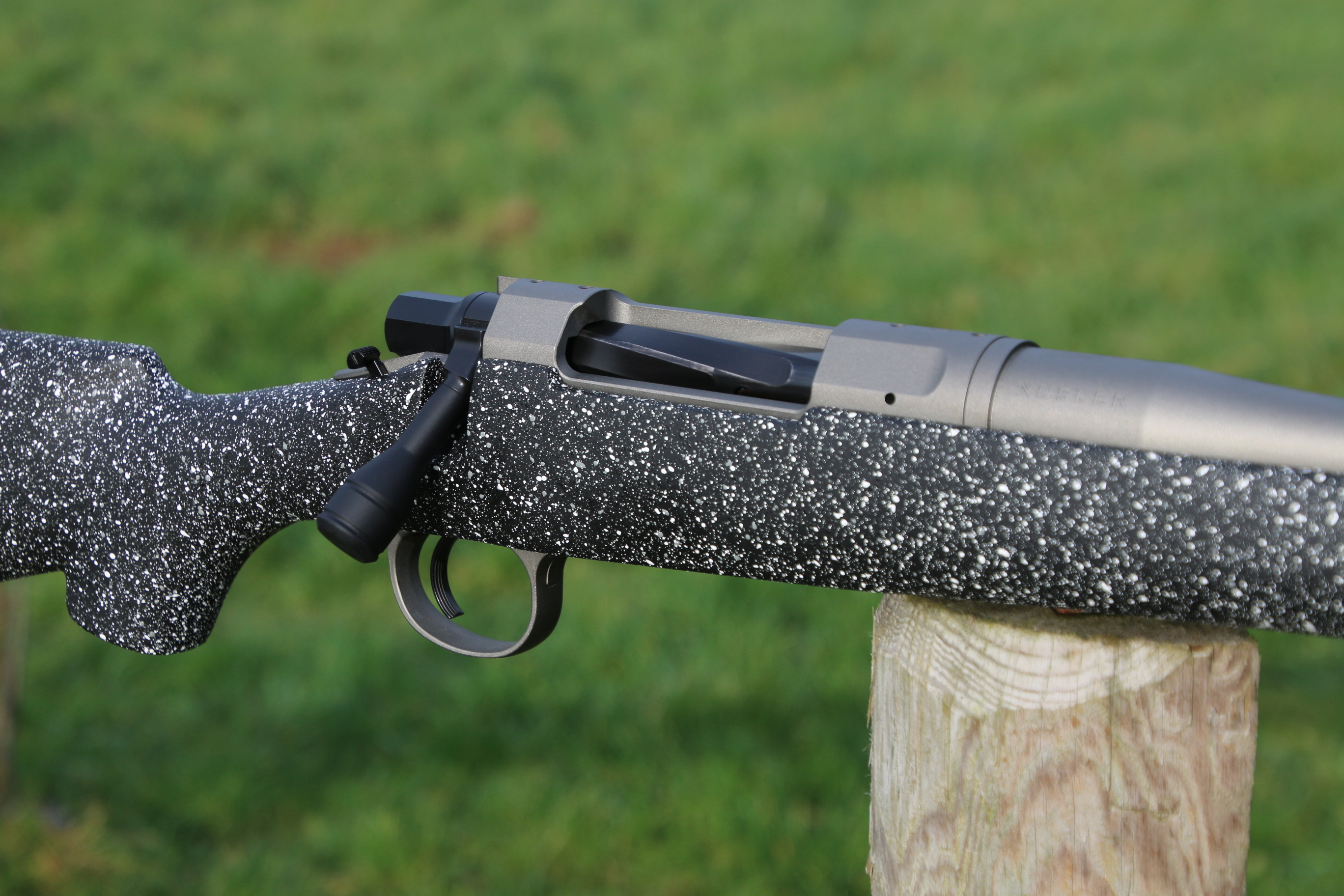 Nosler Model 21
