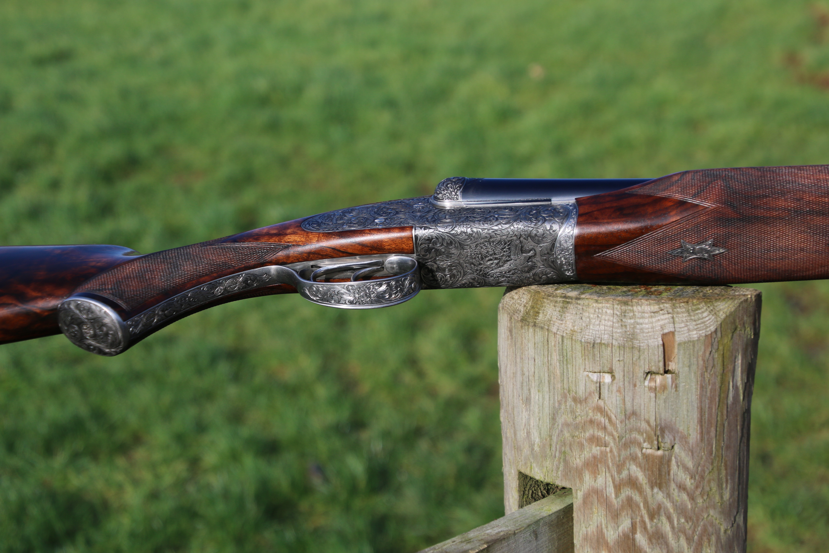 Watson Bros Hand built