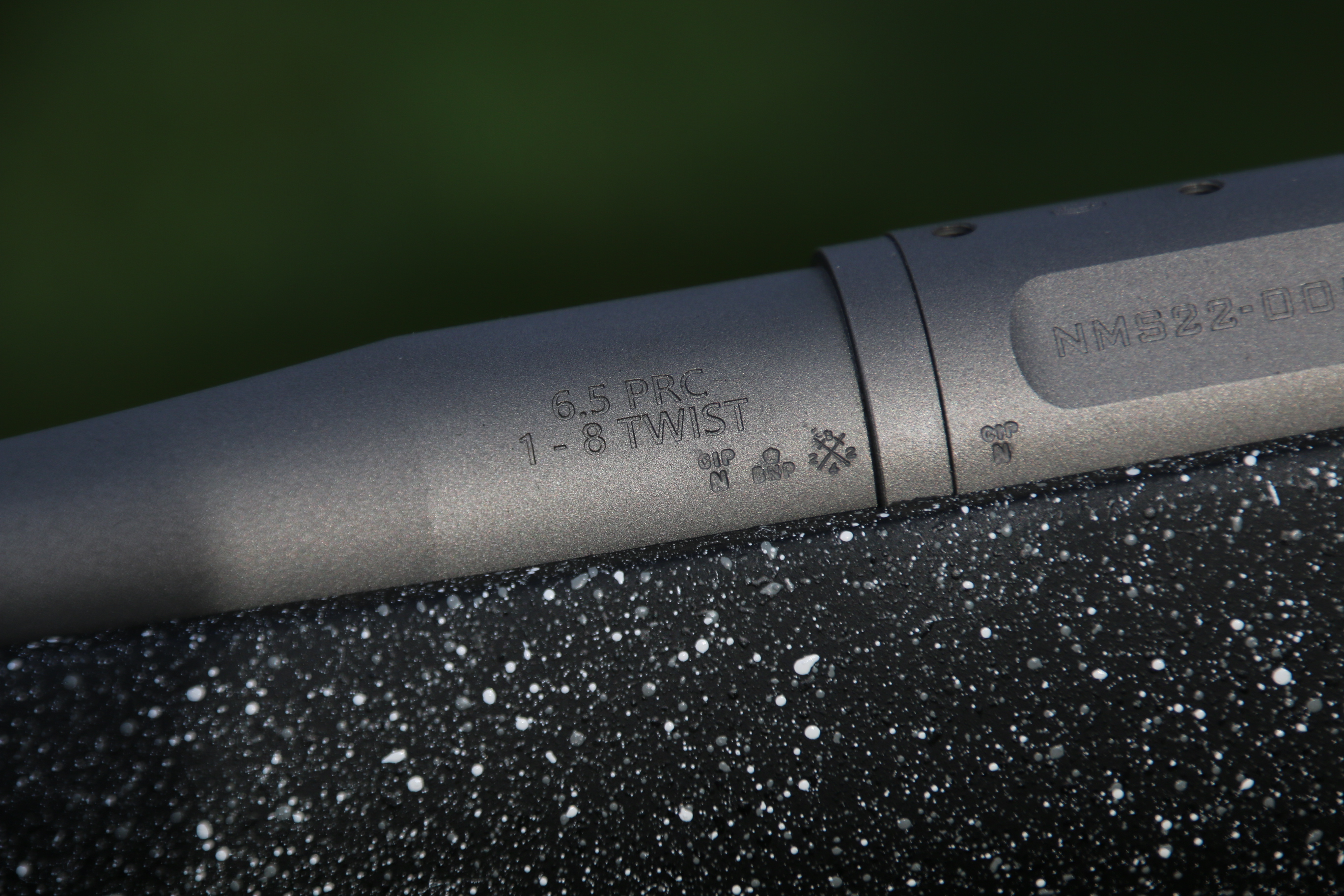 Nosler Model 21