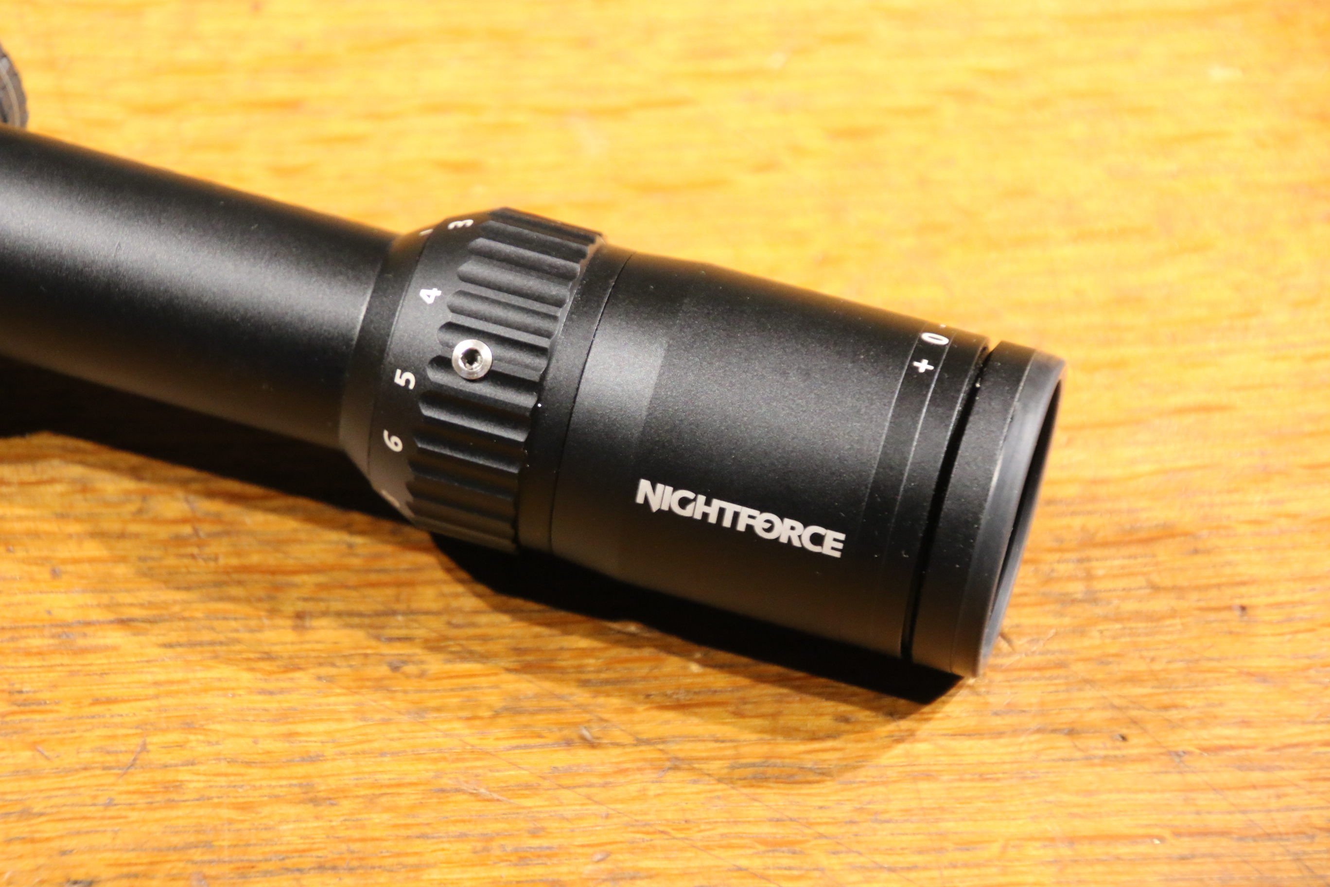Nightforce SHV