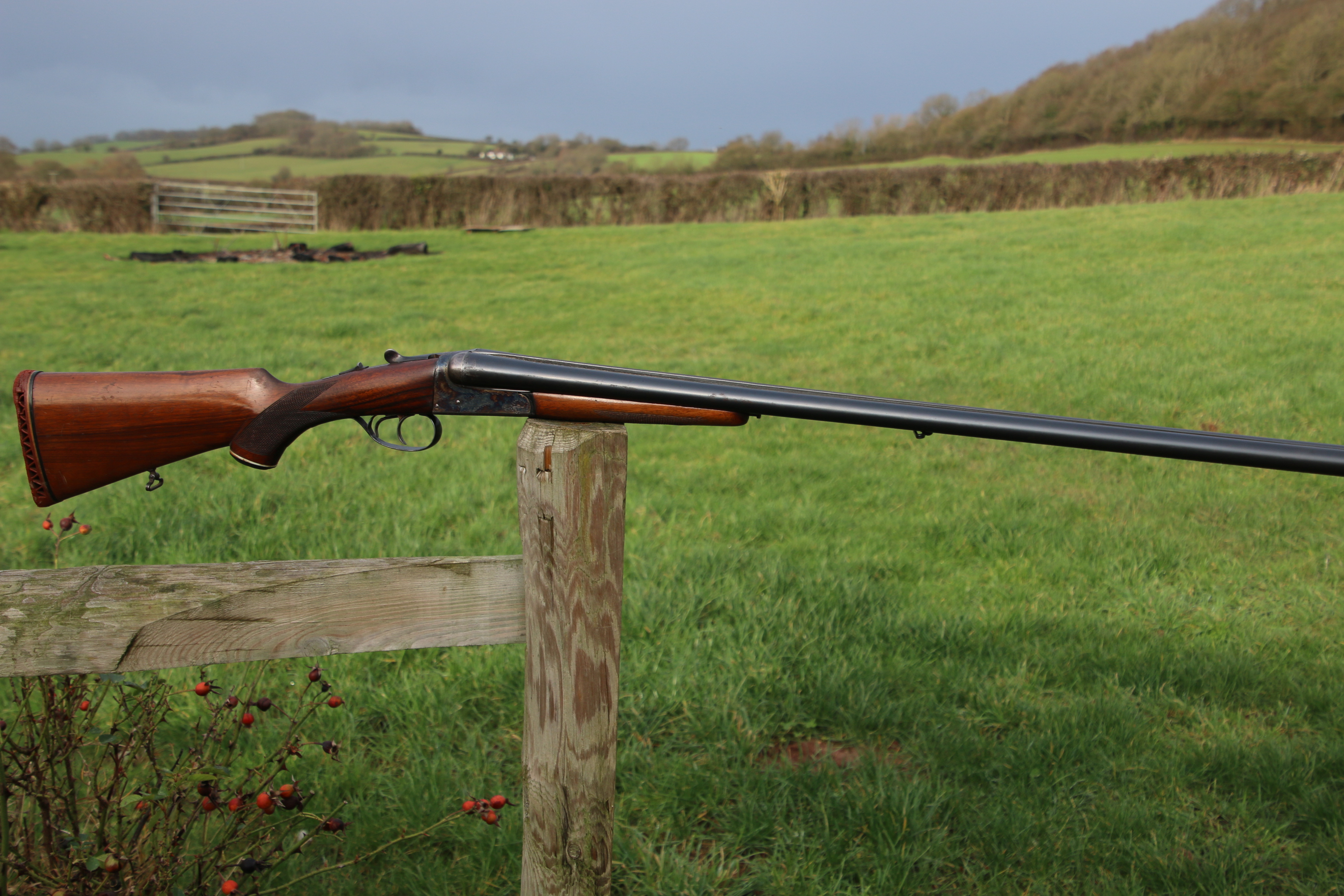 Spanish Non-ejector