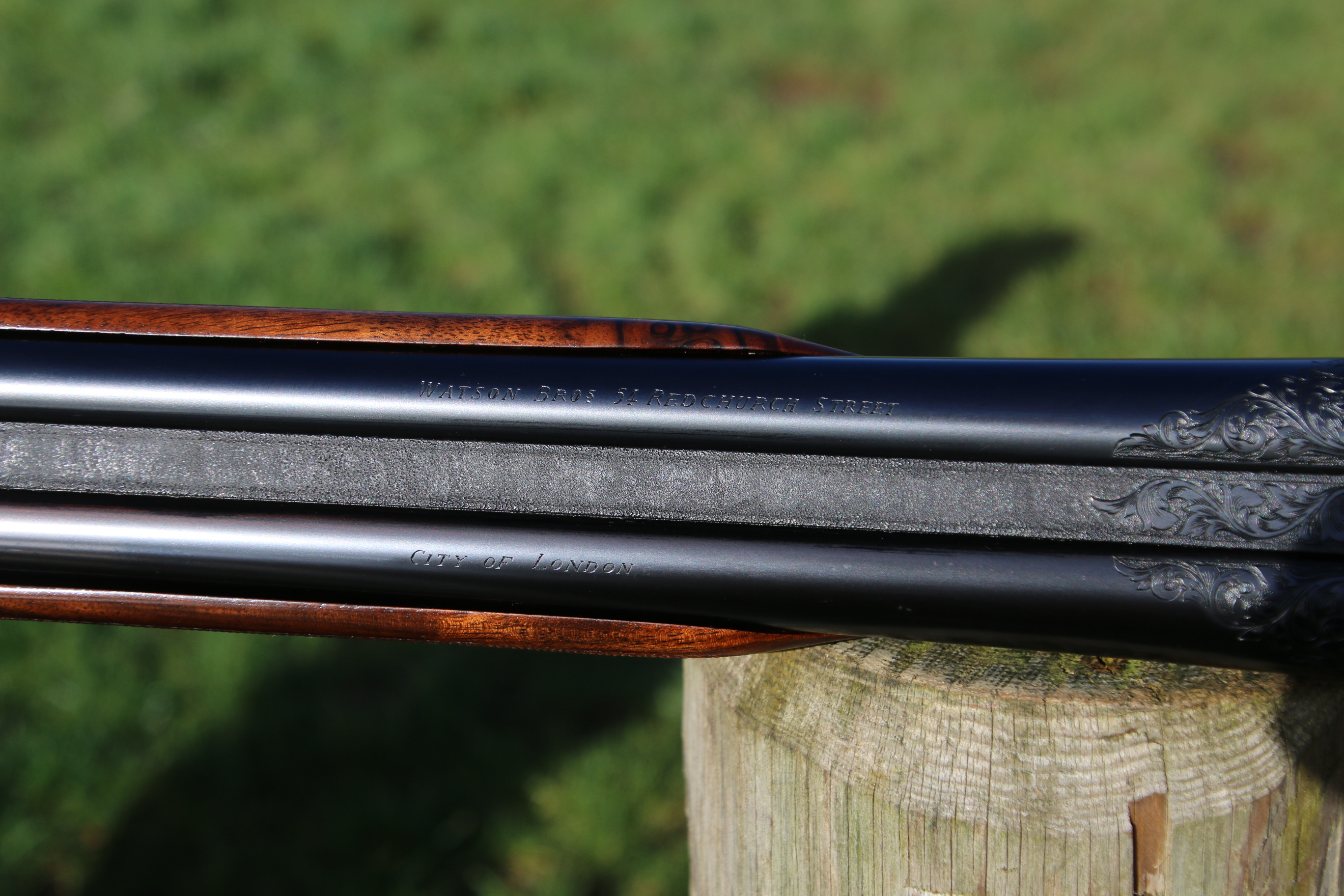 Watson Bros Hand built