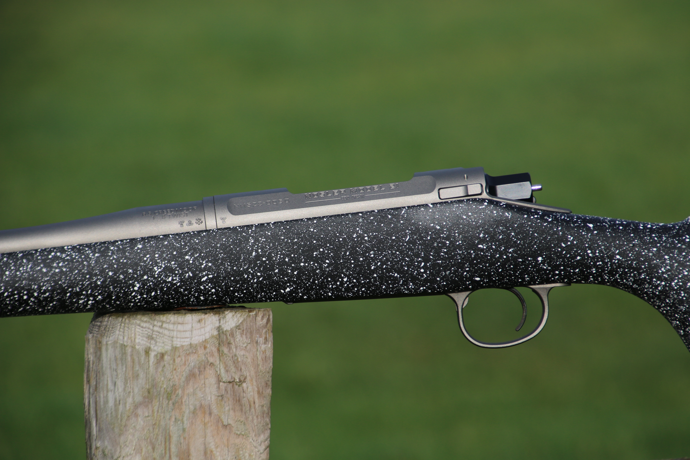 Nosler Model 21