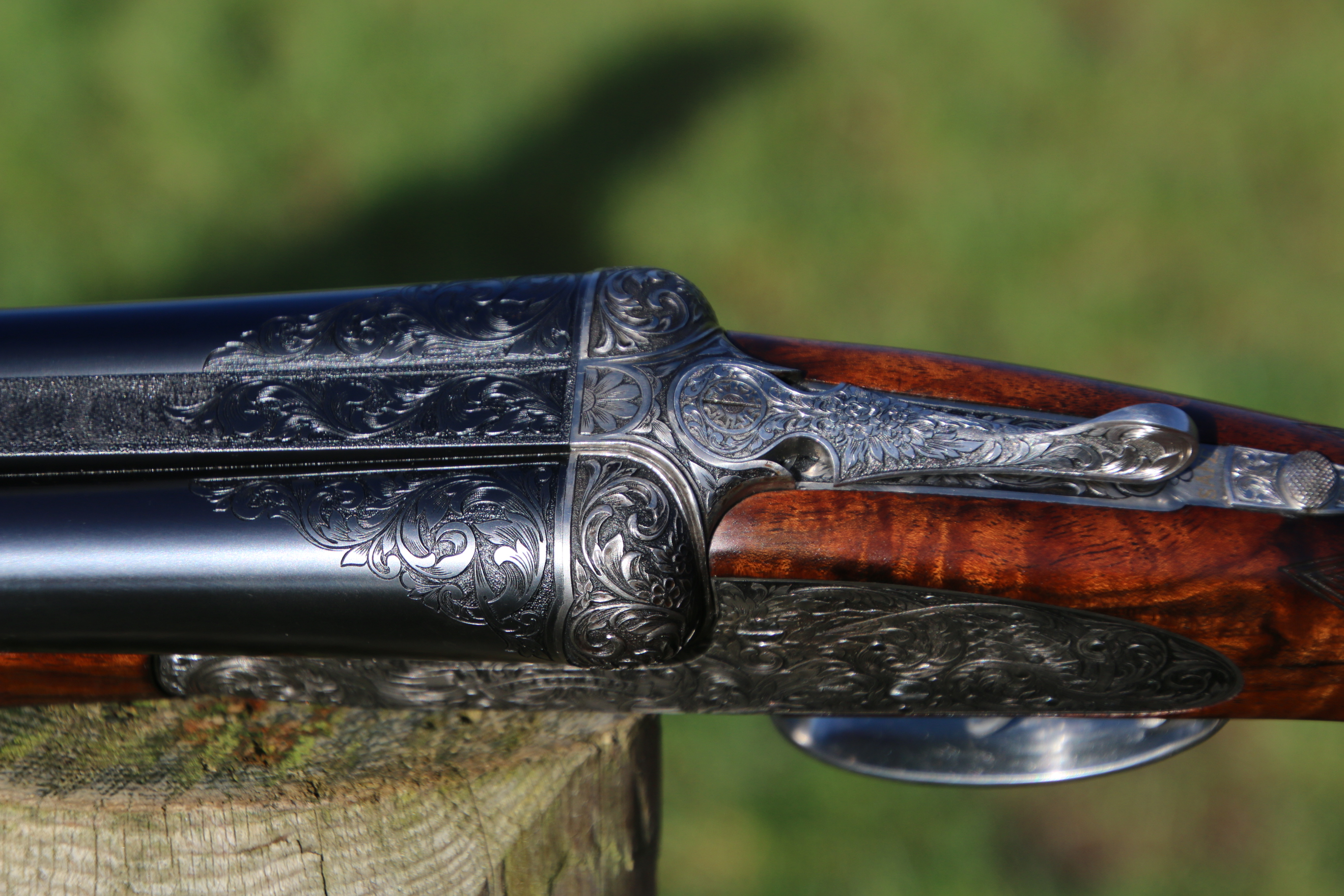 Watson Bros Hand built