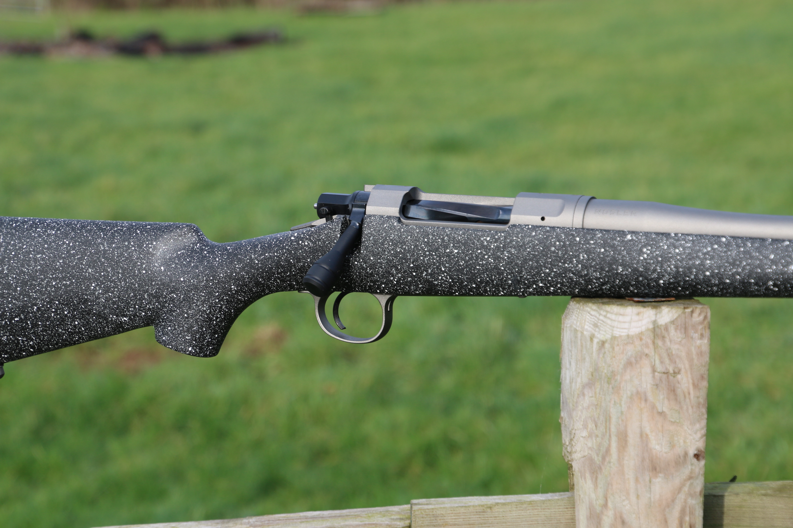 Nosler Model 21